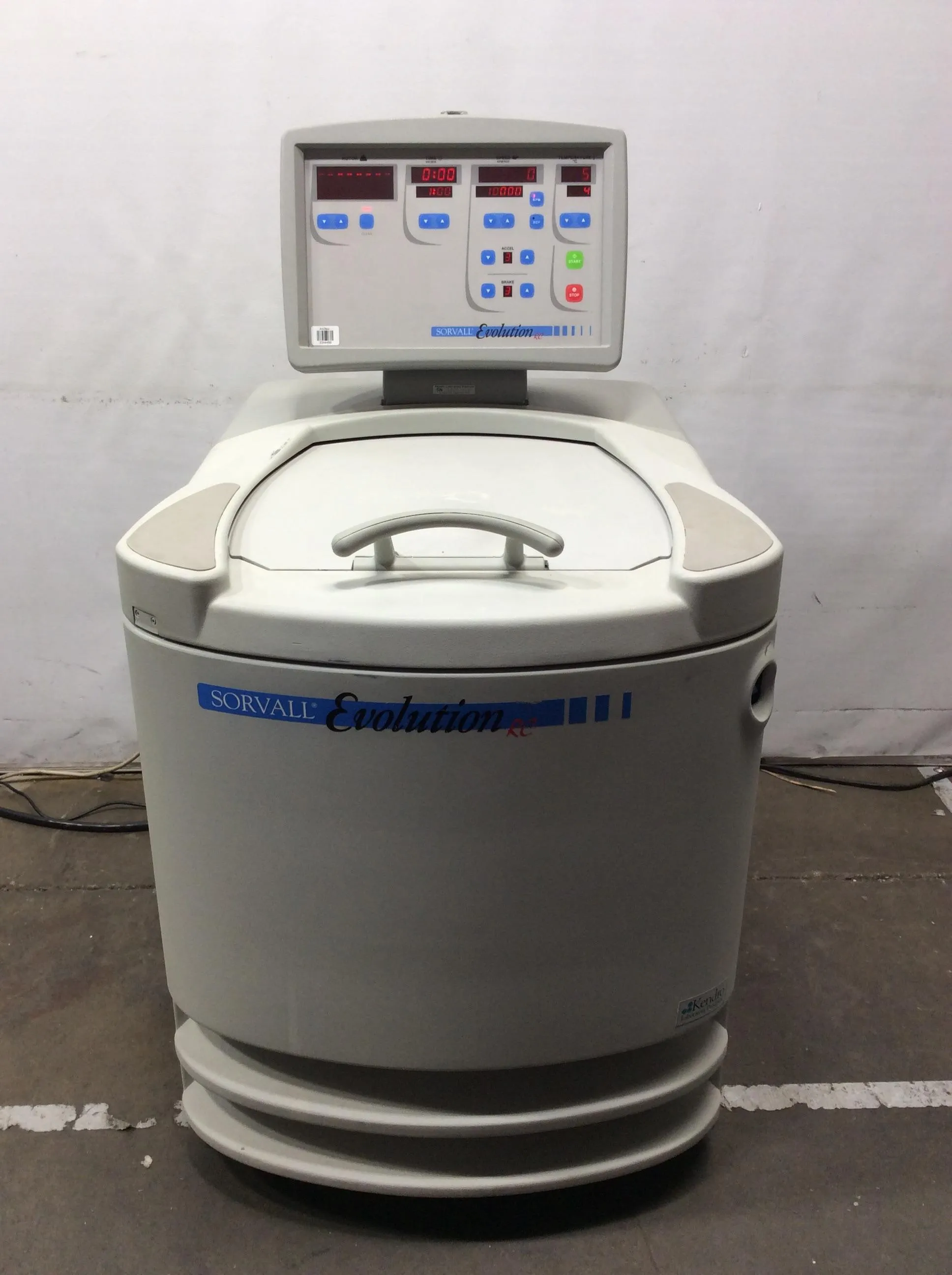 Sorvall Evolution RC Superspeed Centrifuge