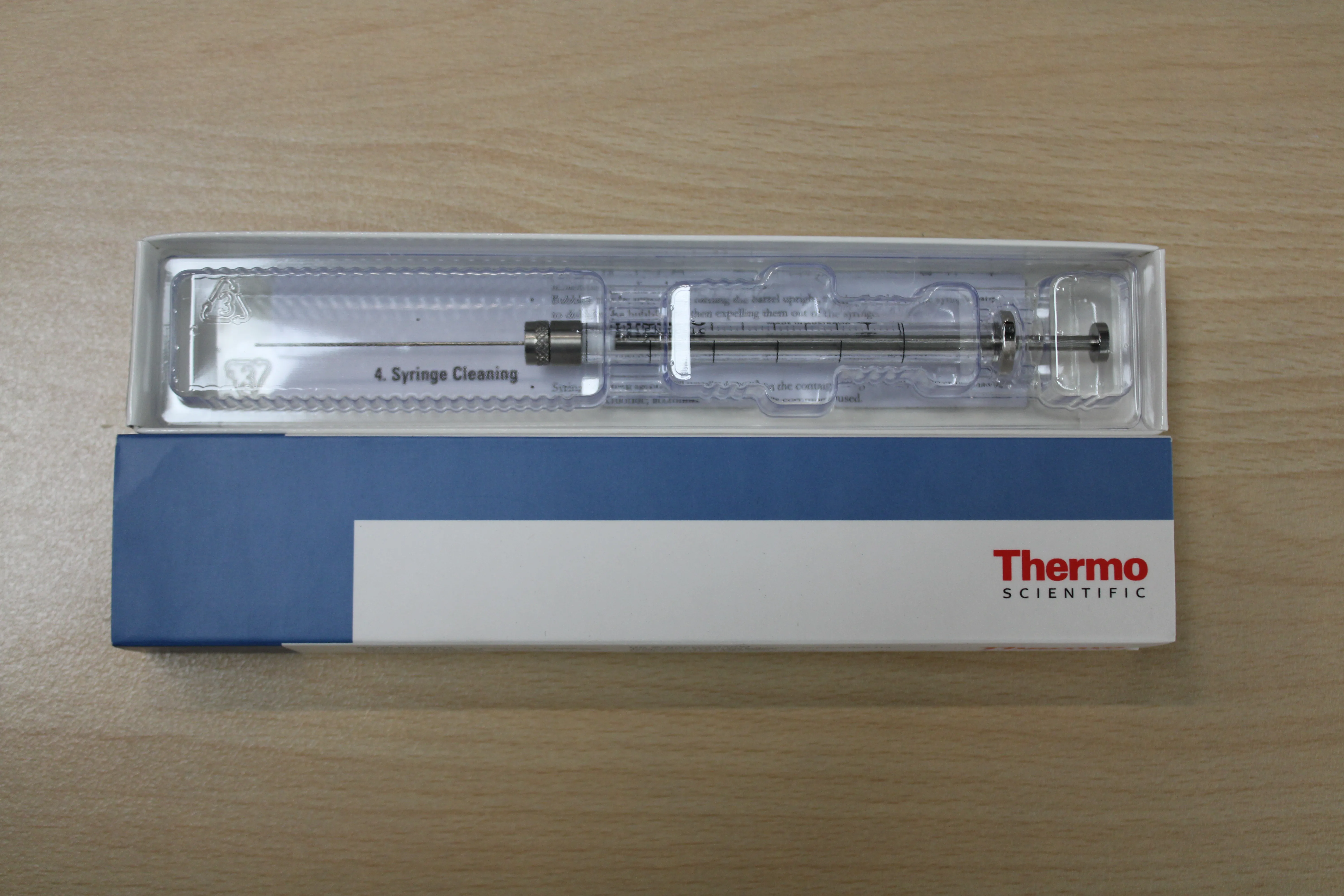 Thermo Scientific HPLC Autosampler Syringes 500L