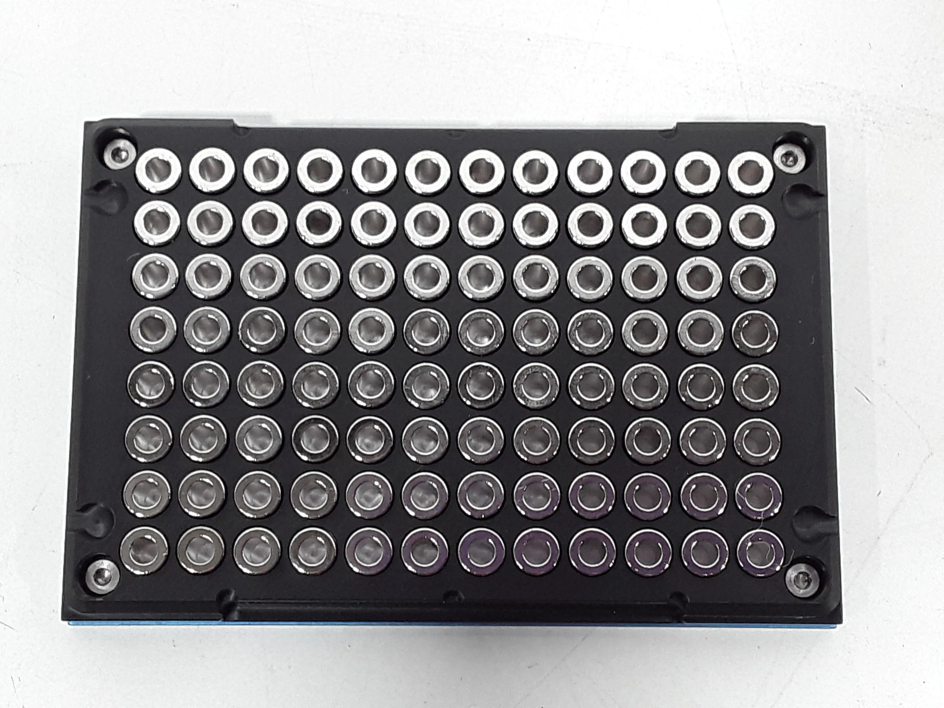 Alpaqua 96S Super Magnet Plate For 96 Well PCR System A001322