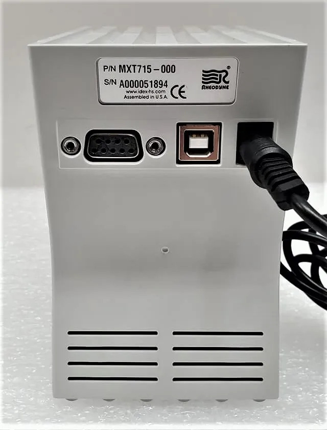 IDEX MXT715-000 Switching Valve Laboratory Equipment