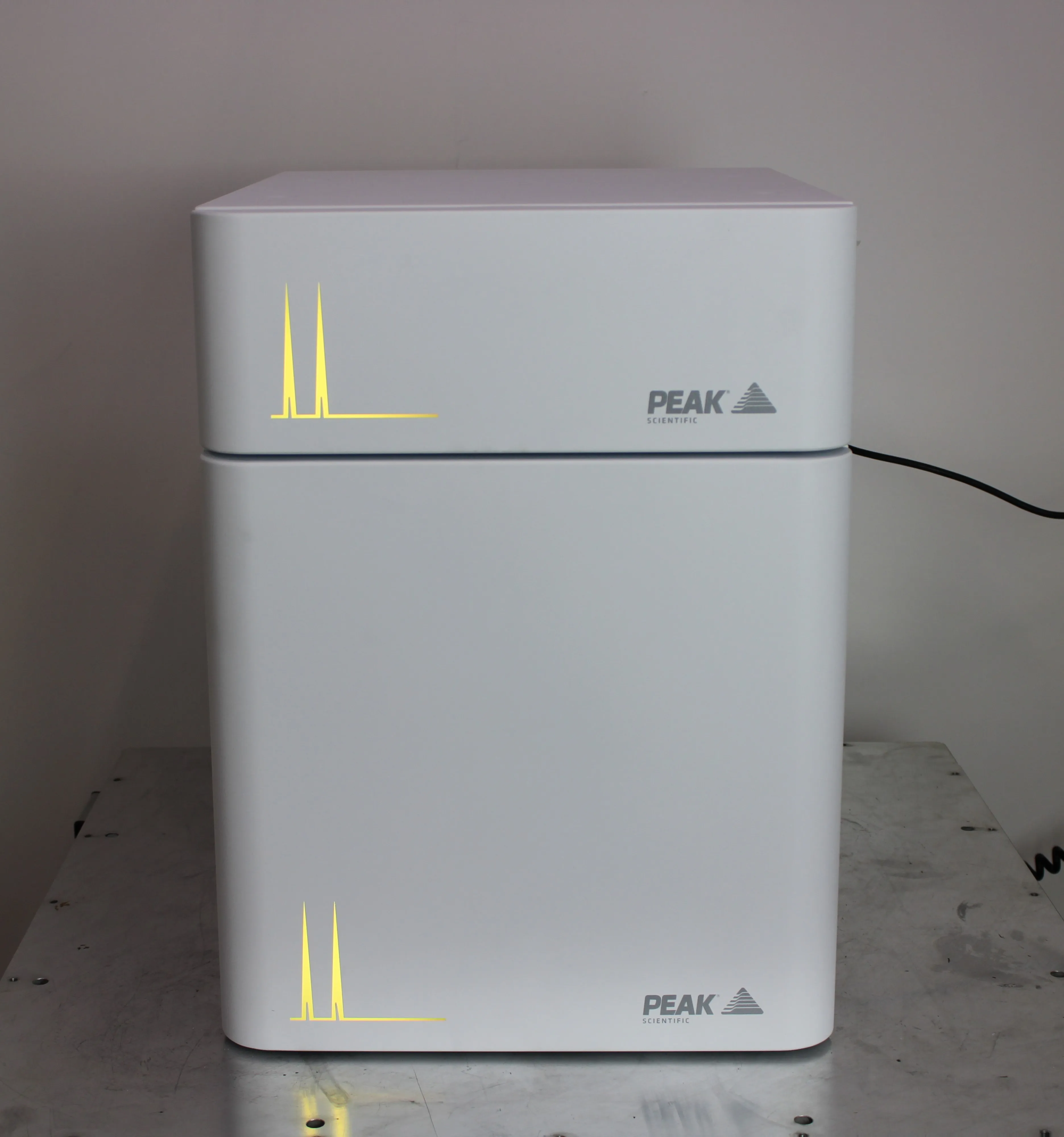 Peak Scientific Acrion N2 Nitrogen Generator + Acrion Air Compressor