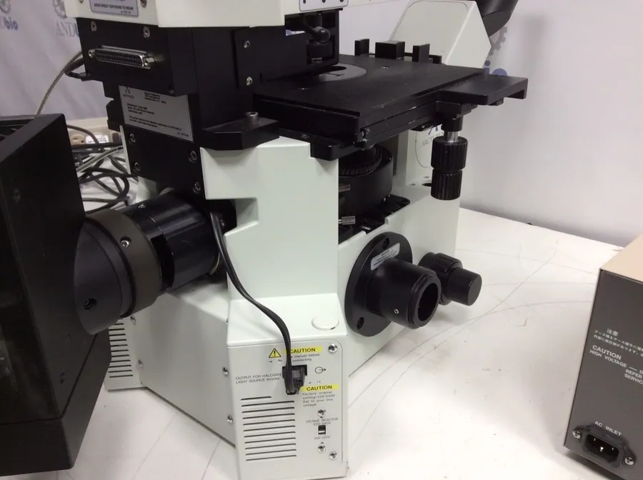 Arcturus PixCell II Microscope & Imaging System w/CCD Digital Color Camera