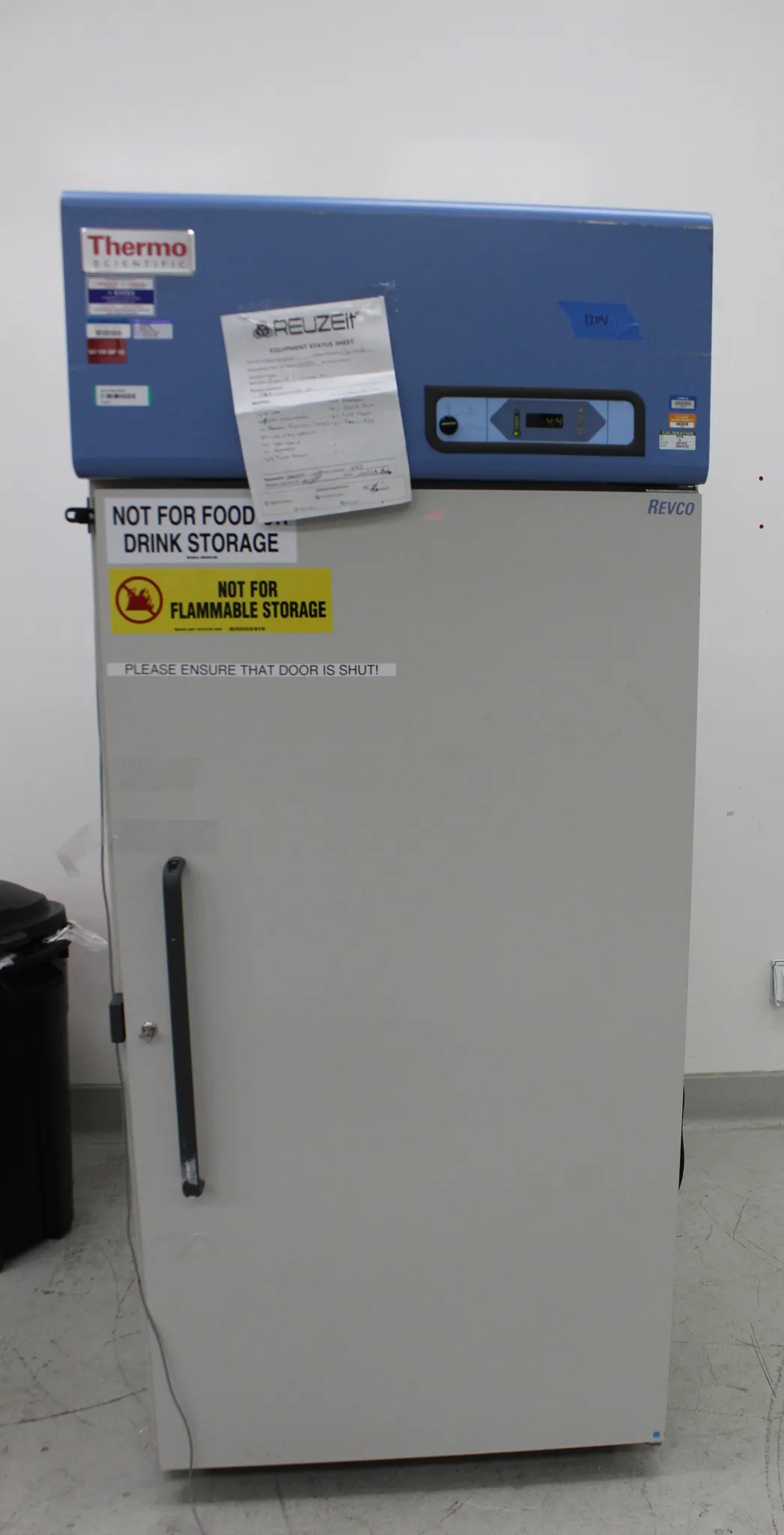 Thermo Scientific Revco High-Performance Laboratory Refrigerator REL3004A22