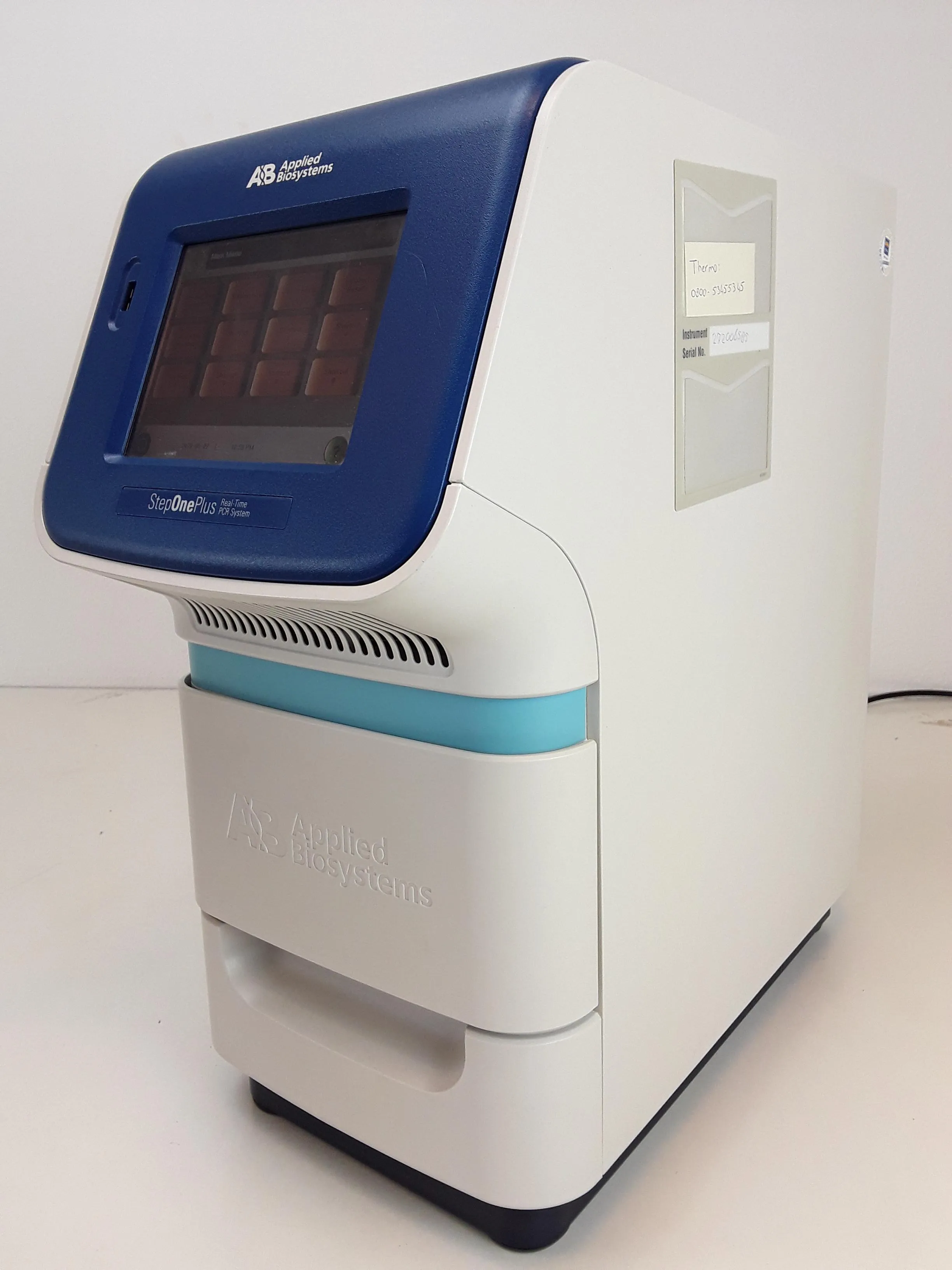 Applied Biosystems StepOne Plus Real-Time PCR System 272006585