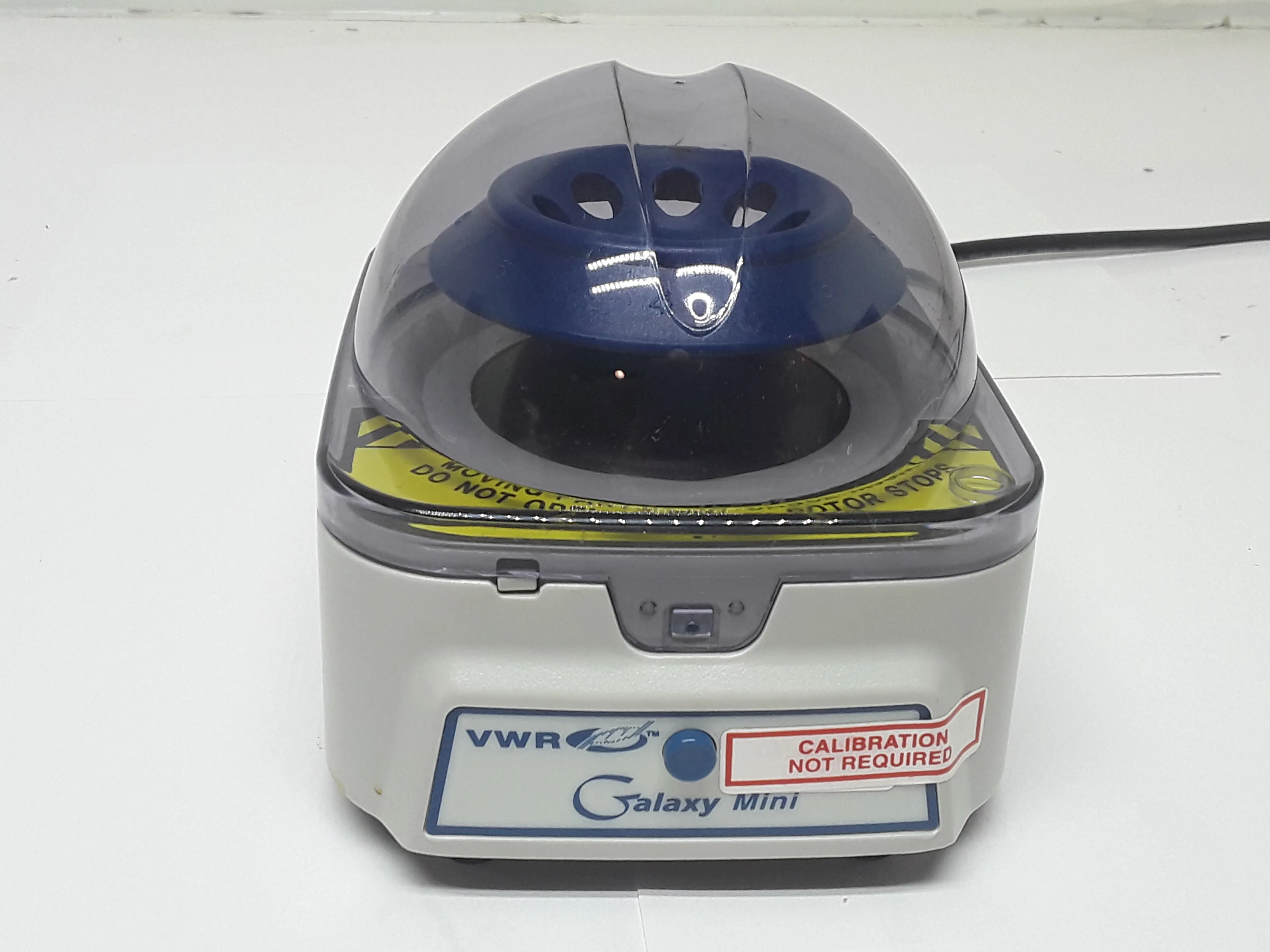 VWR Galaxy Mini Centrifuge C1213 - 1.5 or 2.0mL Tubes - Used Lab Equipment