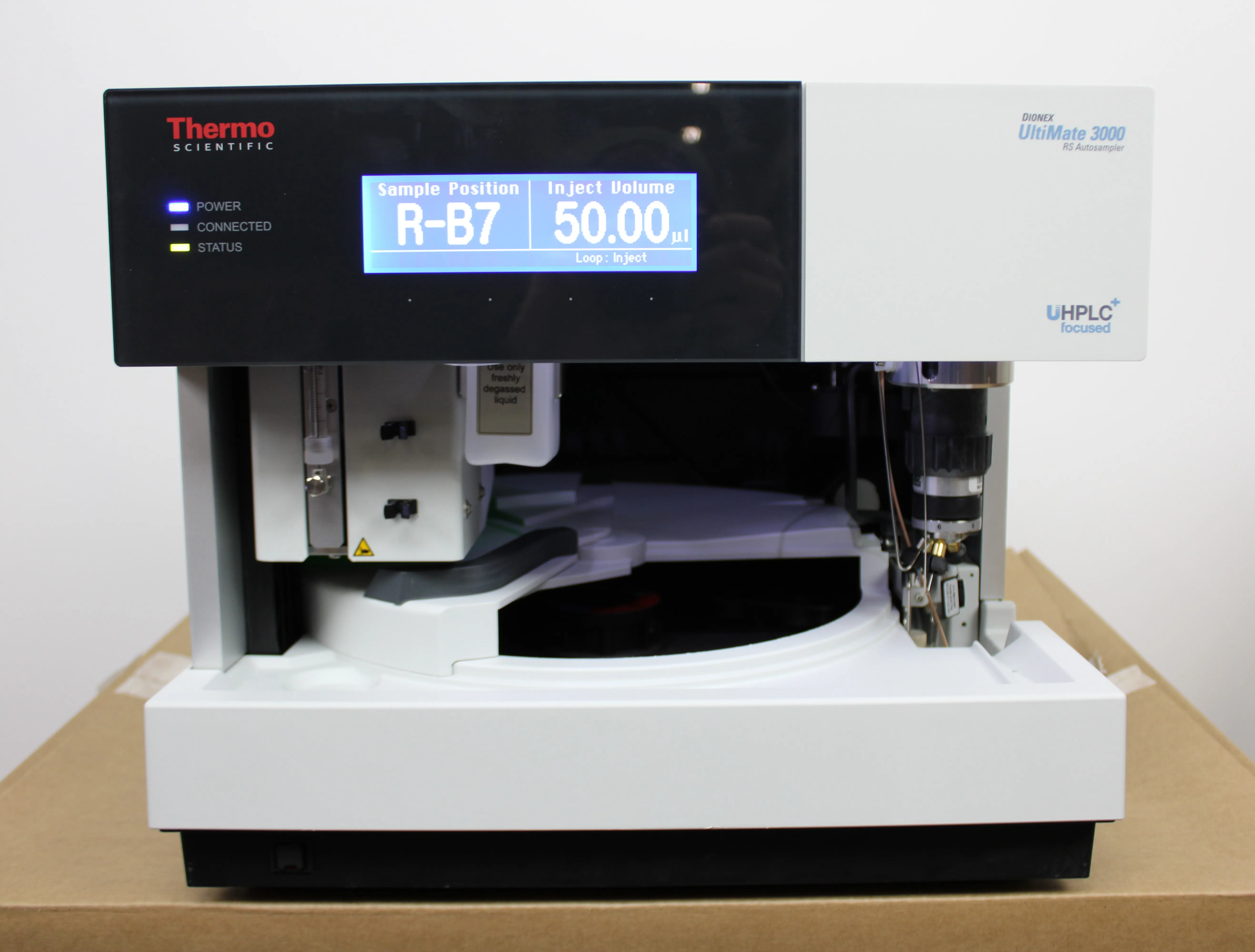 Thermo Scientific UltiMate3000 WPS-3000TBFC Autosampler