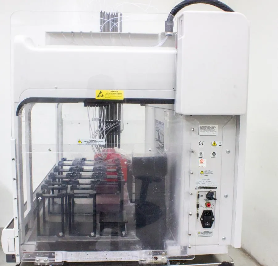 Beckman Coulter Biomek FXP Dual Arm Automated Liquid Handling System A31844