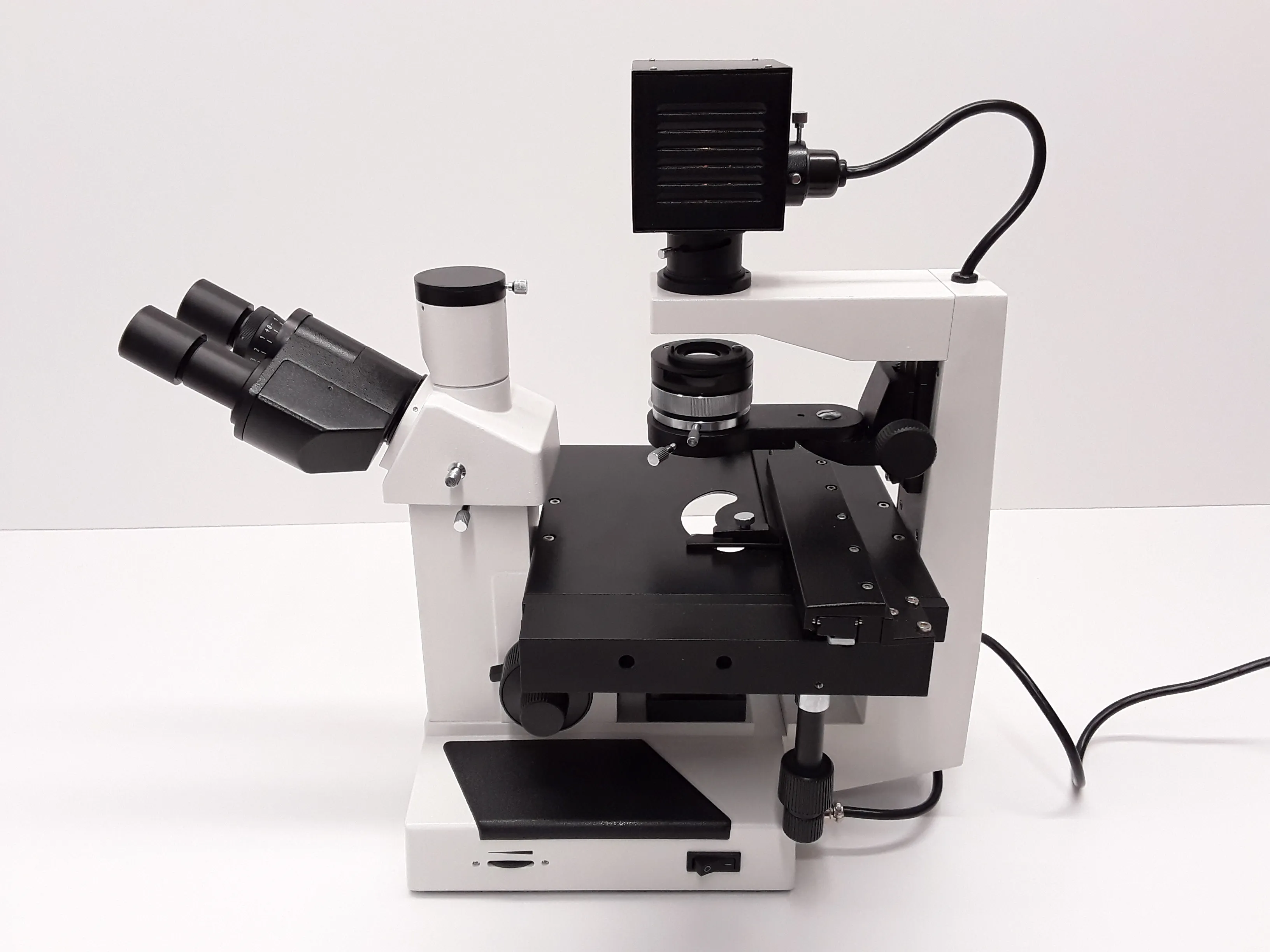 Medline Scientific INVERSO TC Inverted Microscope