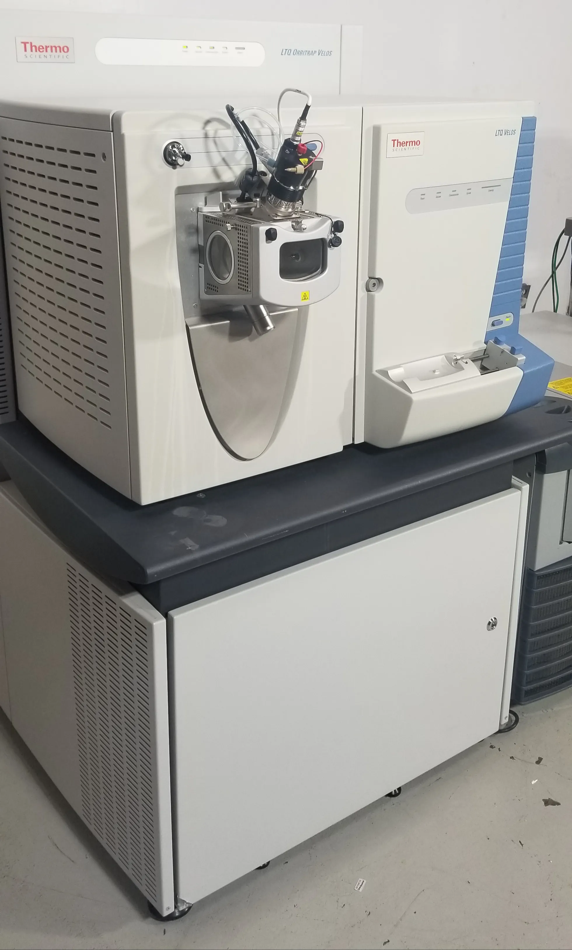 Thermo LTQ Orbitrap Velos & LTQ Velos Mass Spec