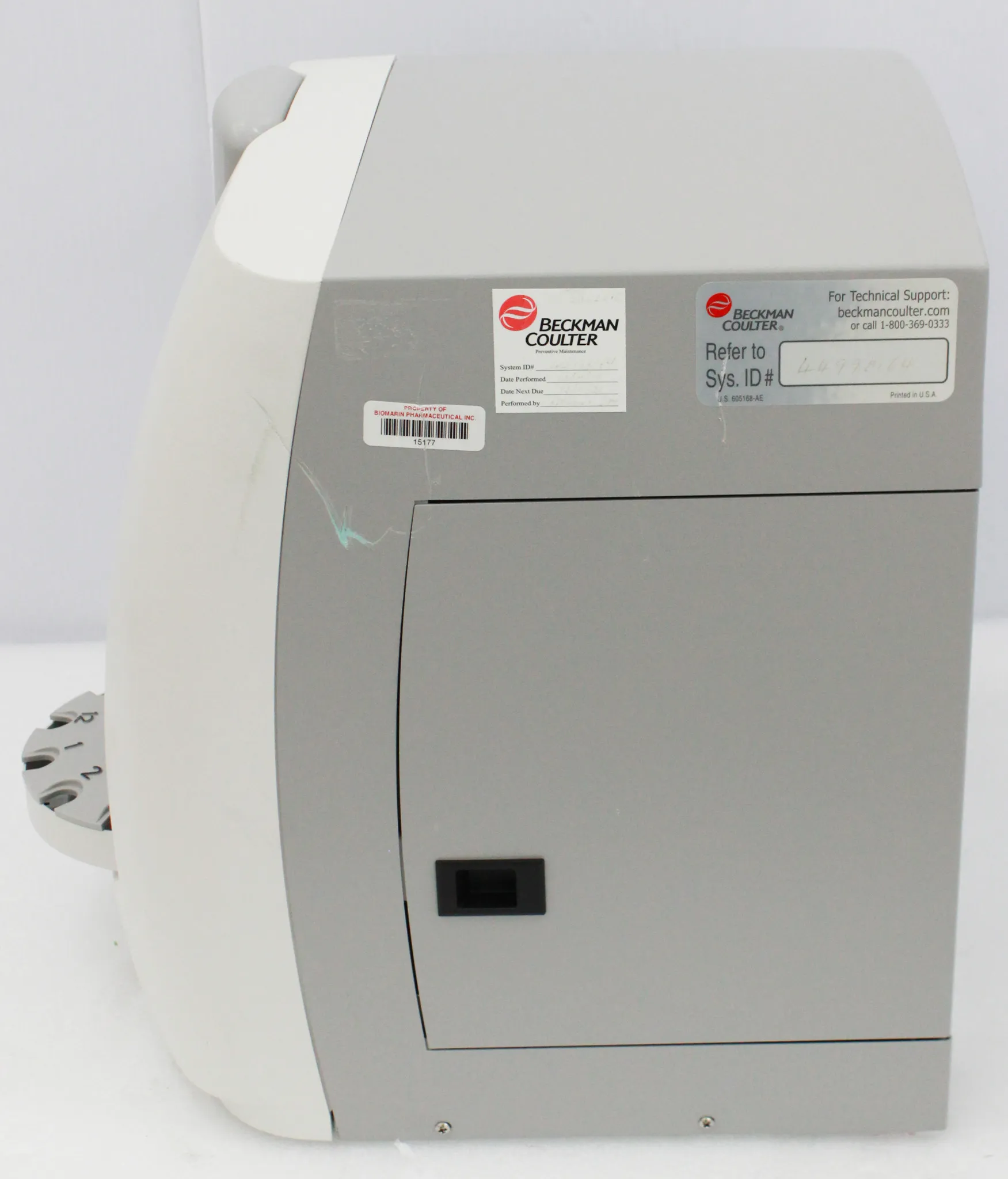 Beckman Coulter Vi-CELL XR Cell Viability Analyzer