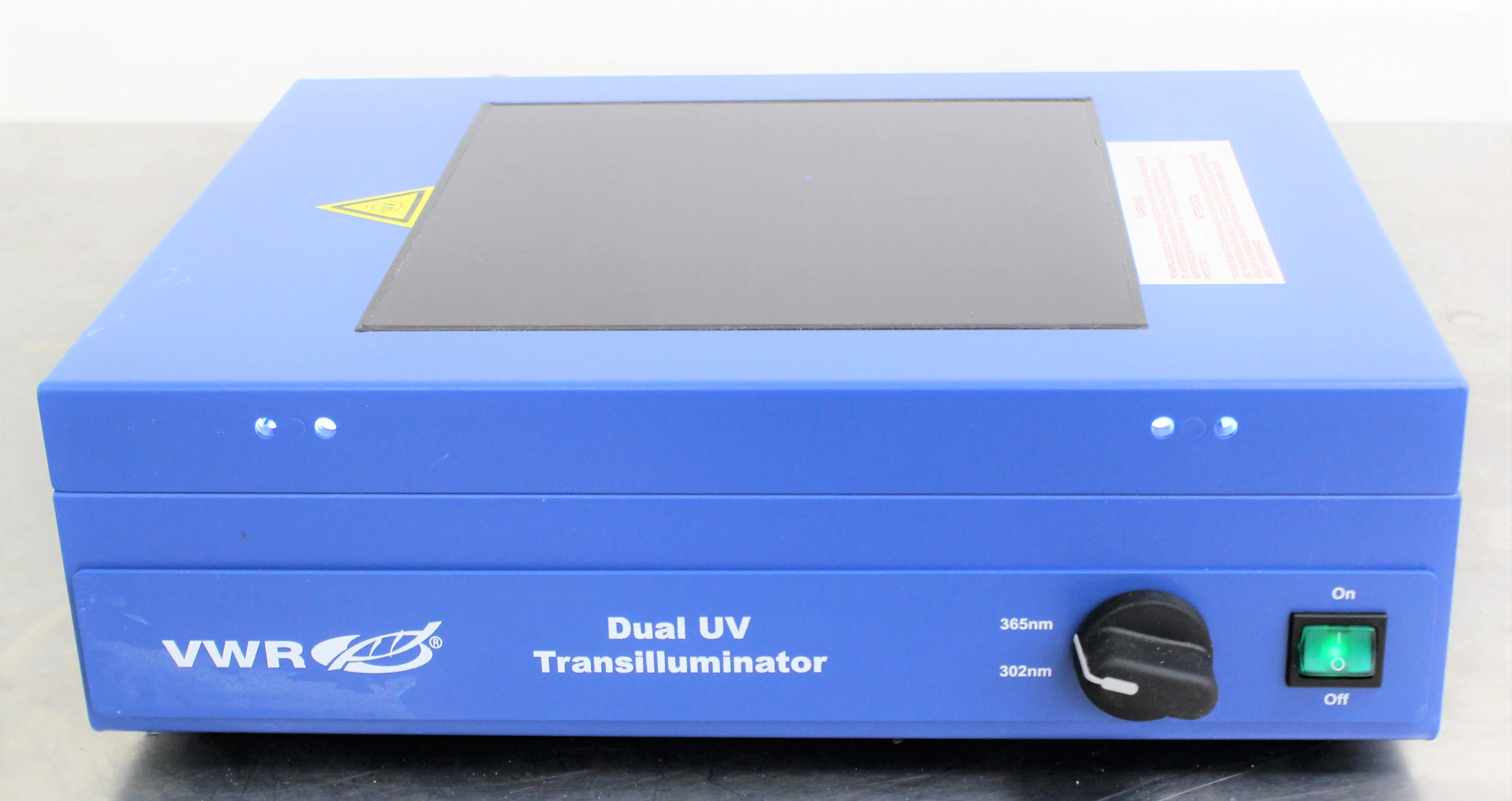 VWR Dual UV Transilluminator K102138