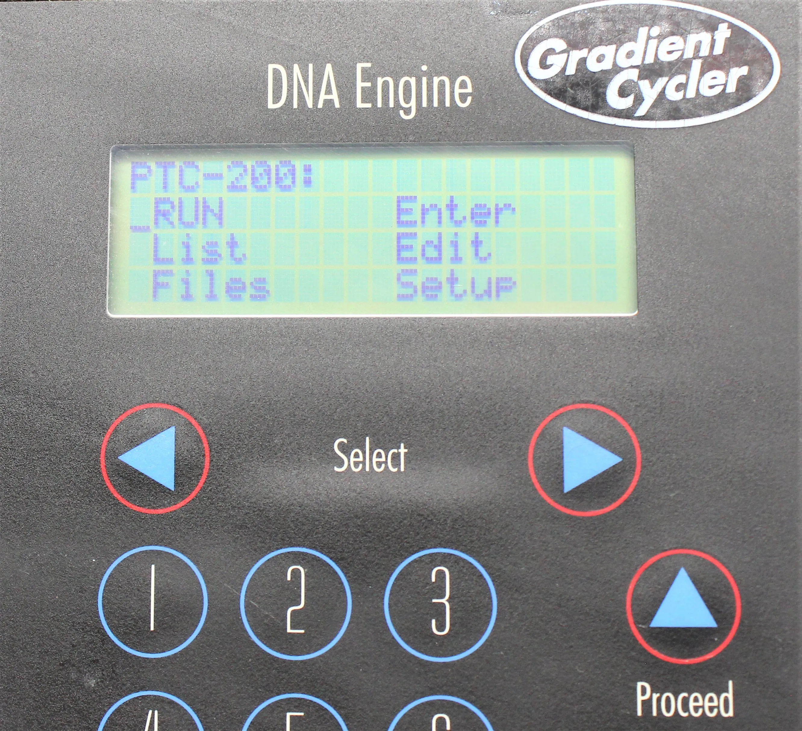 MJ Research PTC-200 PCR Thermal Cycler