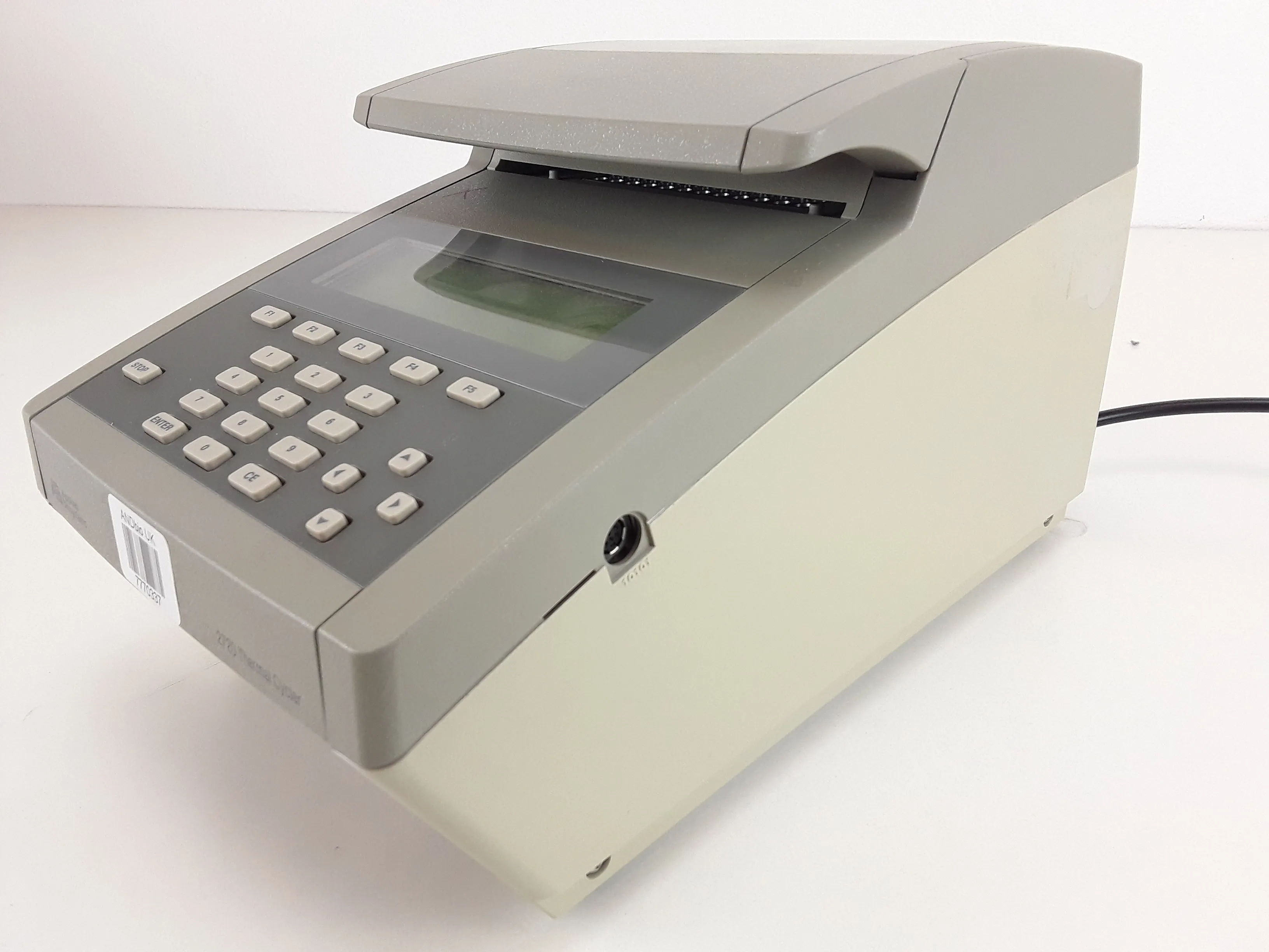 Used Bioanalytical Systems PCR Thermal Cycler - Applied Biosystems 2720