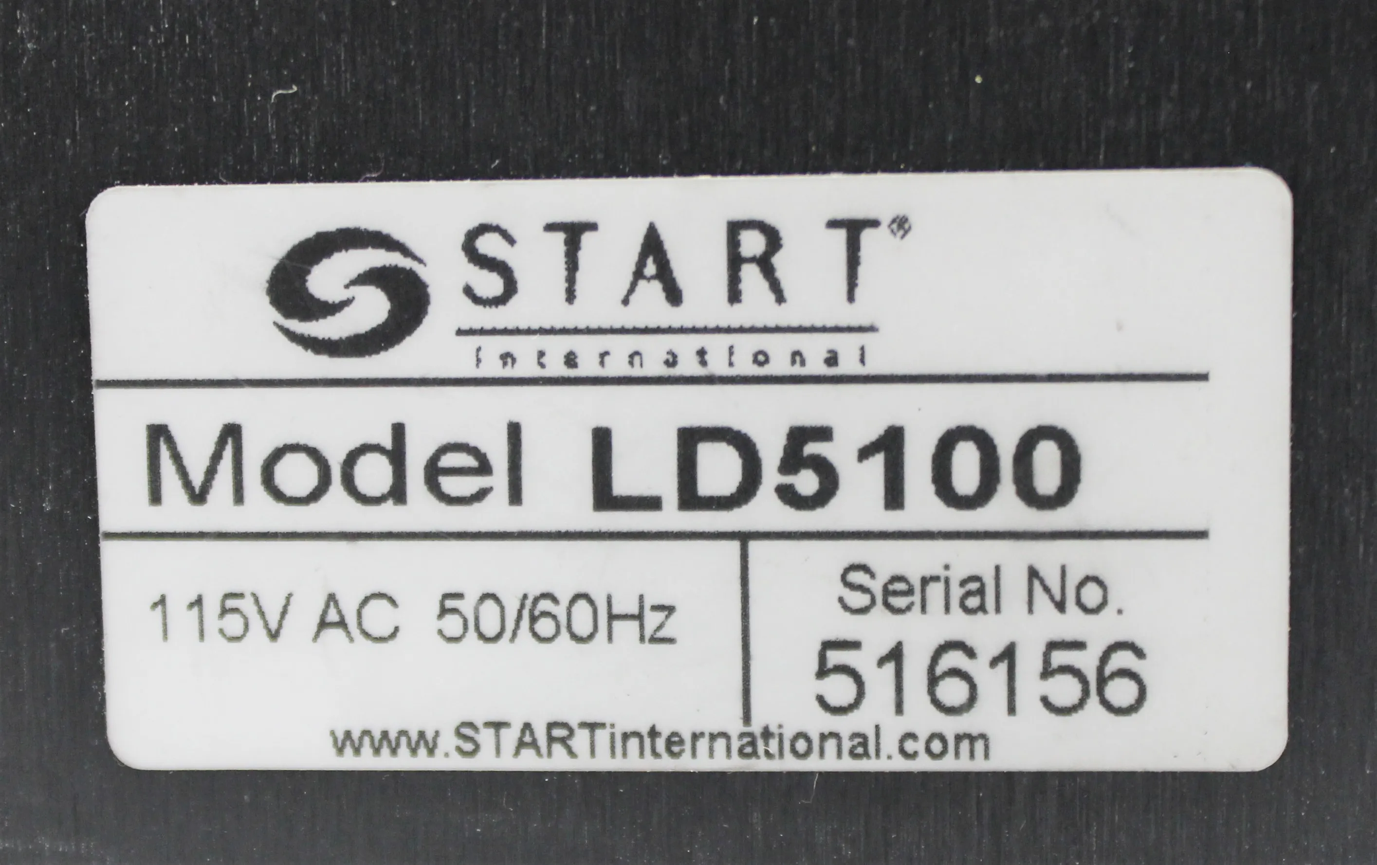 START LD5100 Electric Label Dispenser