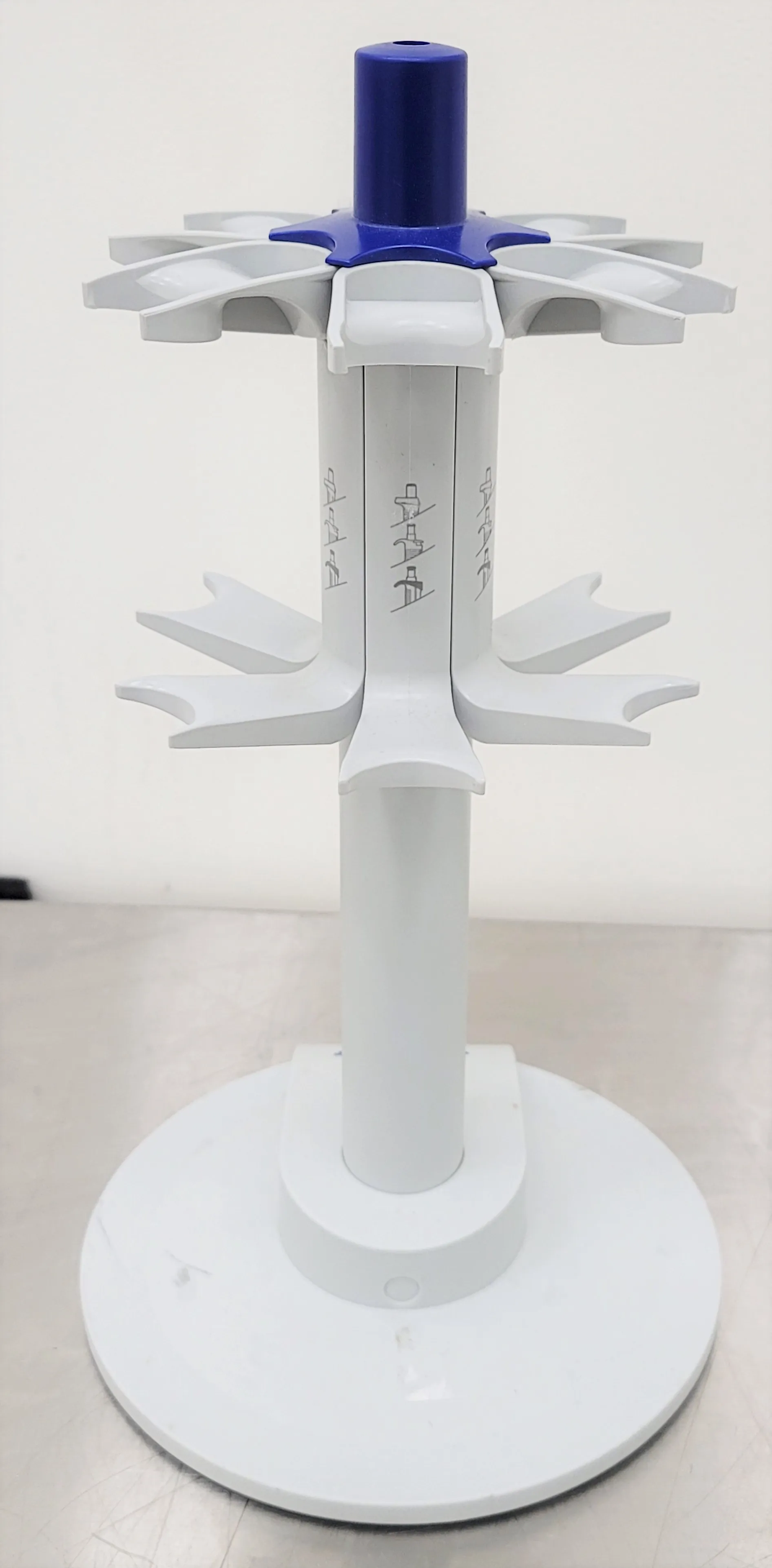 Eppendorf Pipette Carousel Stand 3115