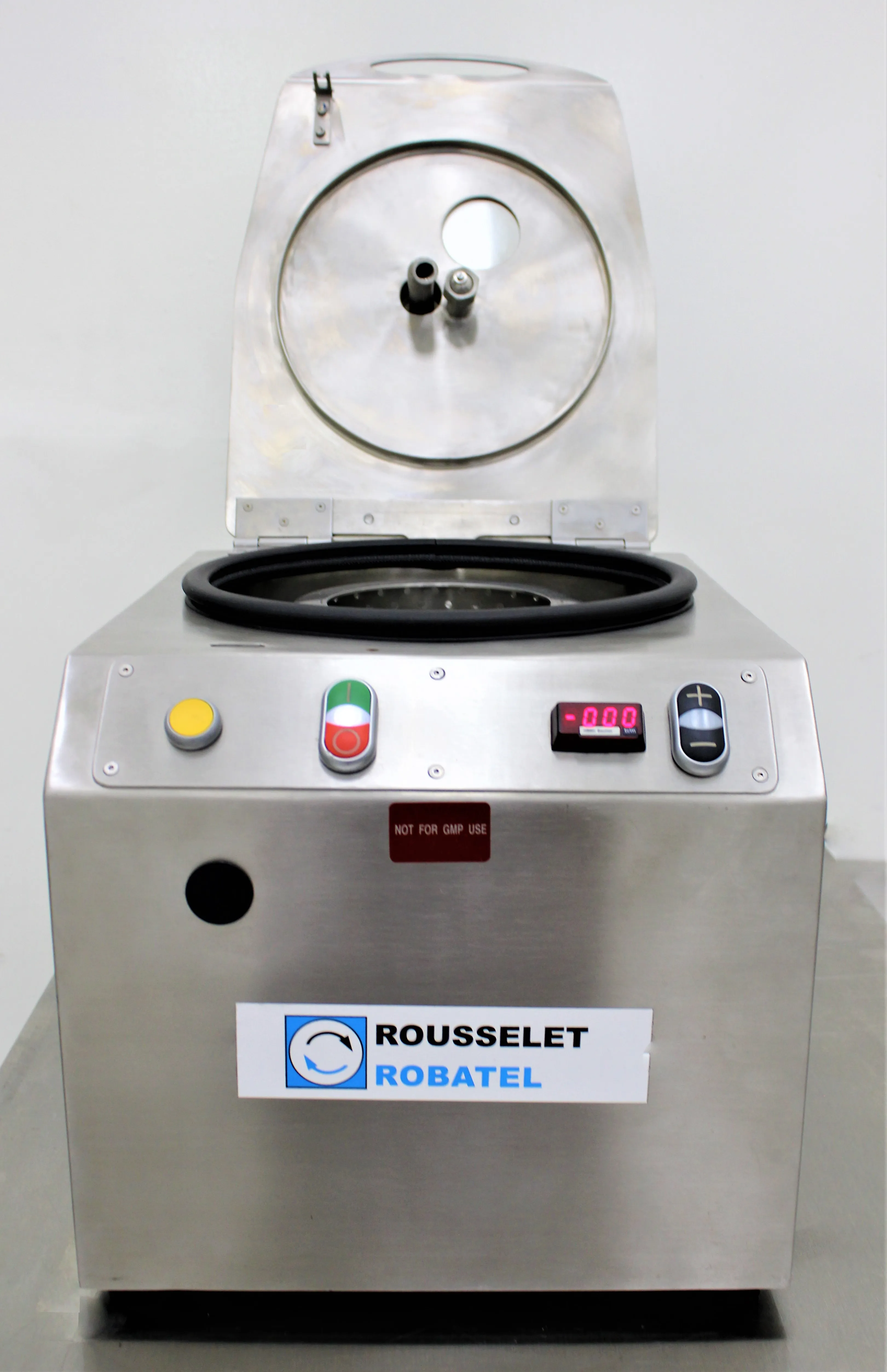 ROUSSELET ROBATEL RA 20 VXR Vertical Centrifuge