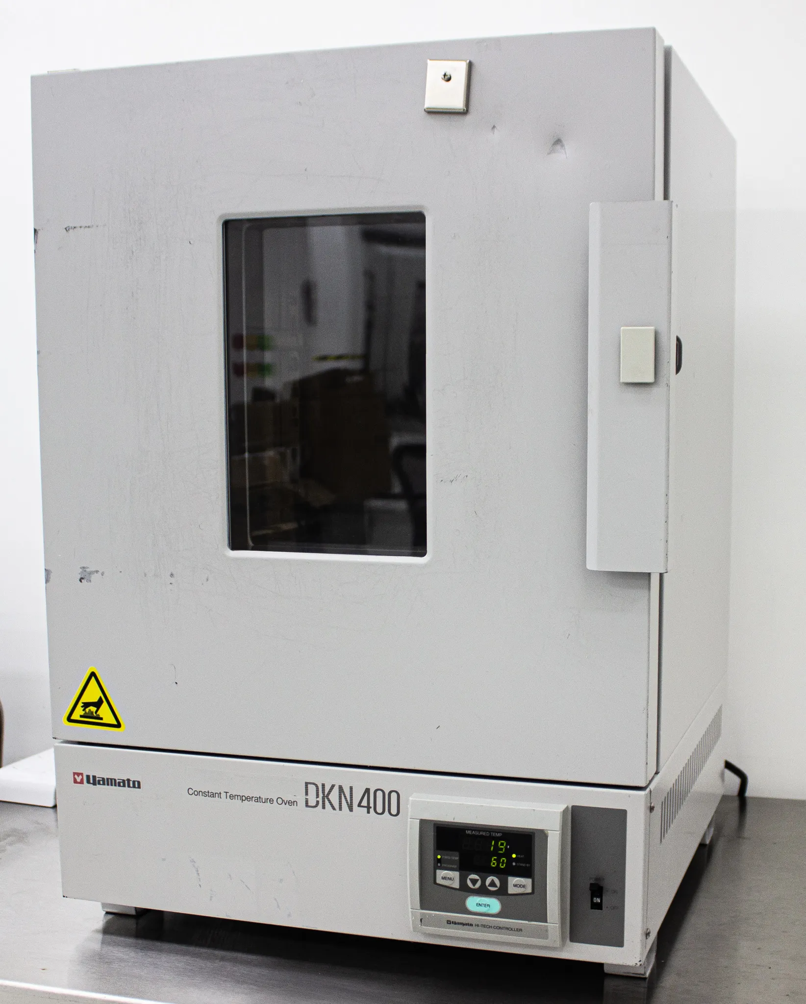 YAMATO DKN400 Laboratory Oven 2.5 cu ft 120V 60Hz US A8400003