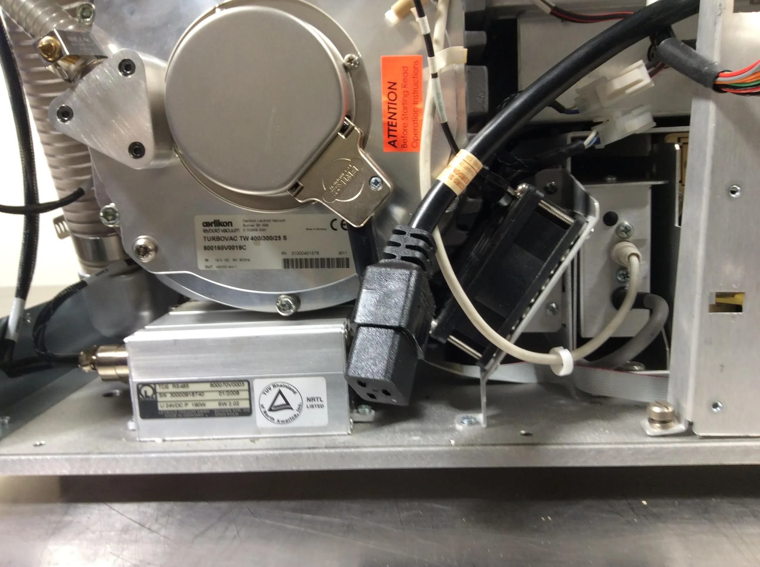 Thermo Fisher LTQ XL Mass Spectrometer