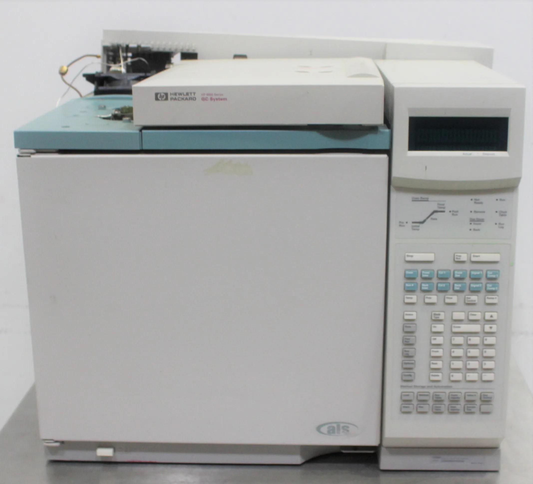 Hewlett Packard G1530A Gradient Chamber Gas Chromatograph