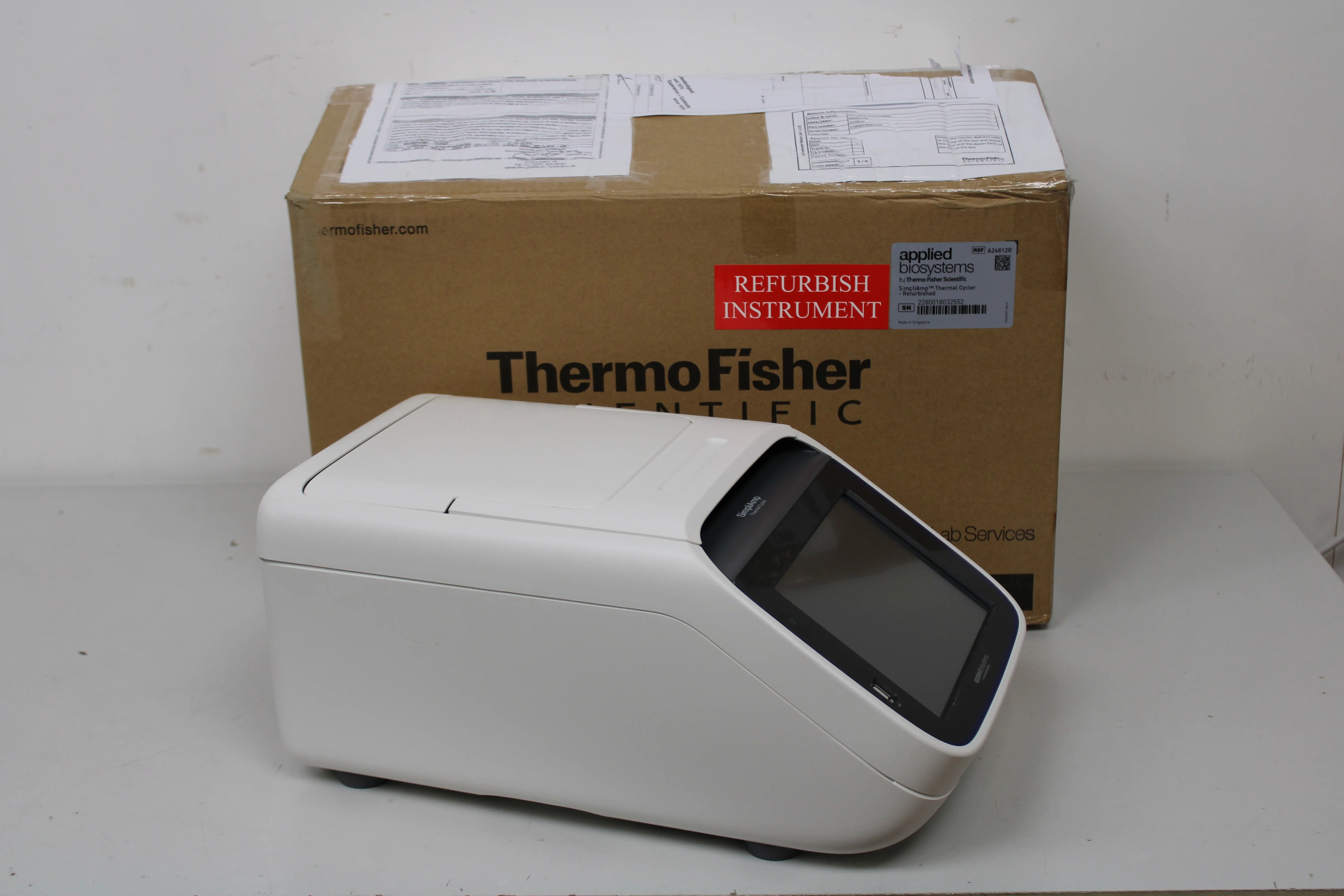 Applied Biosystems SimpliAmp Thermal Cycler