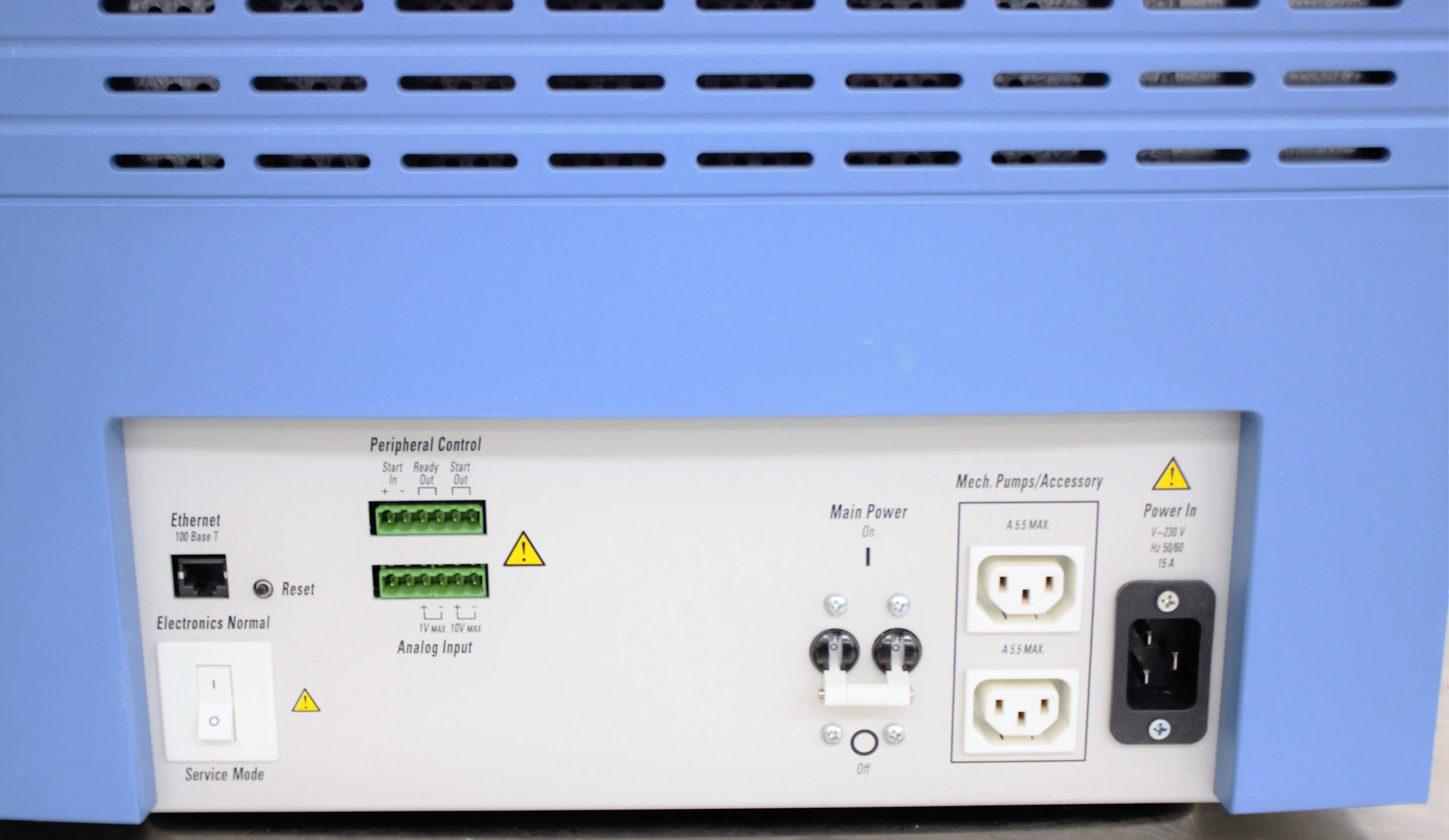 Thermo Electron Finnigan LTQ Mass Spectrometer