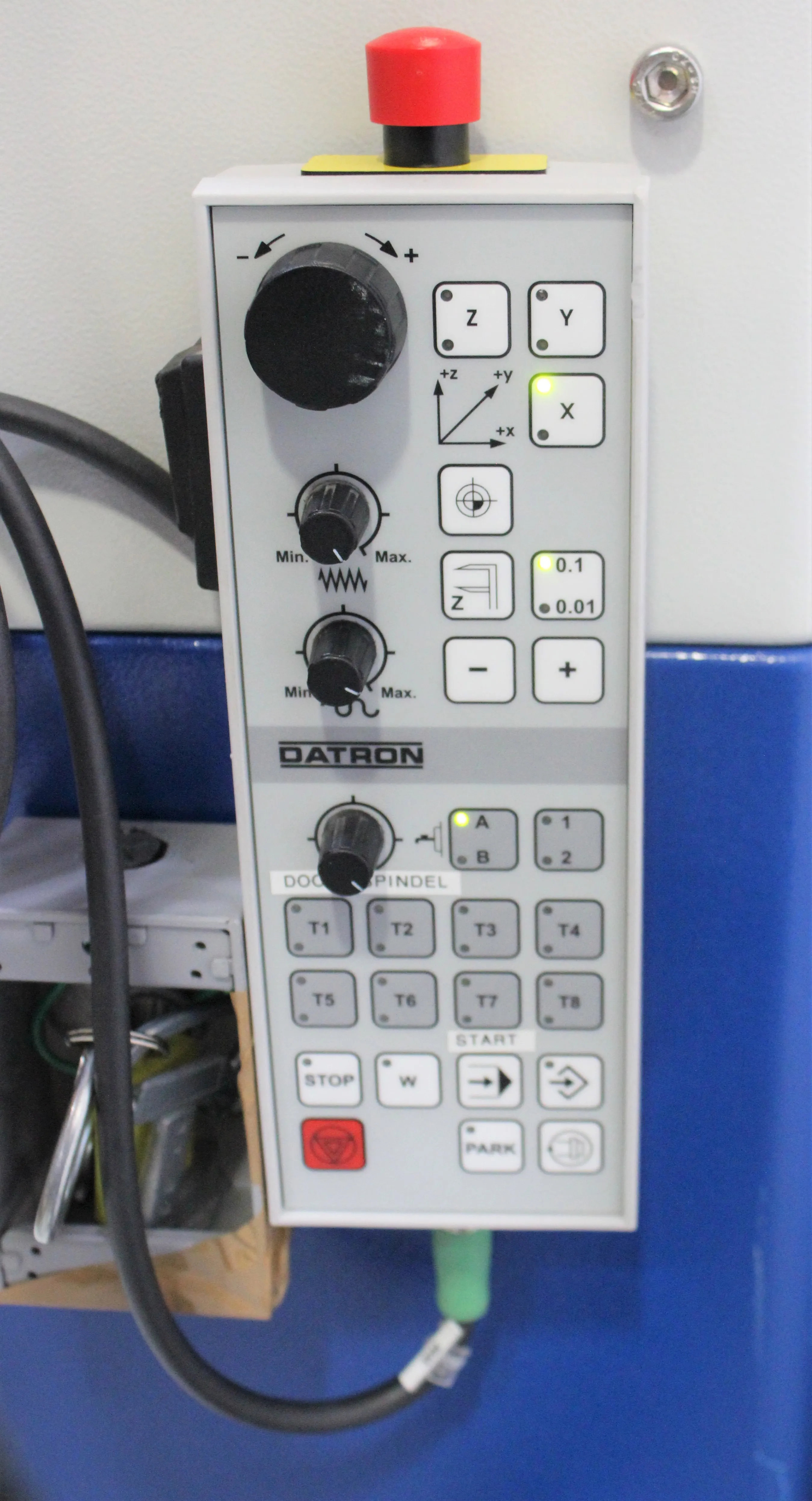 Datron M7 Precision Machining Center