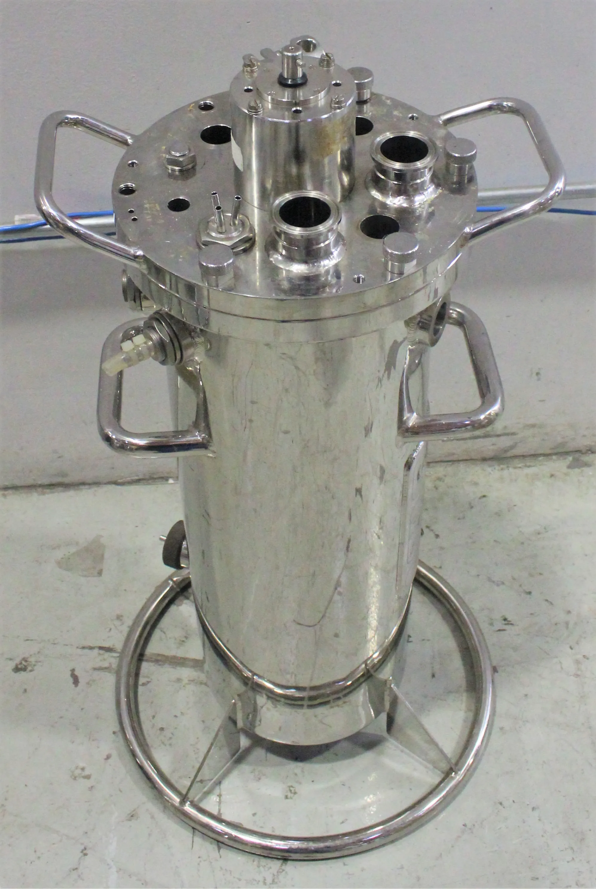 Applikon 20L Bioreactor System - Used Laboratory Equipment