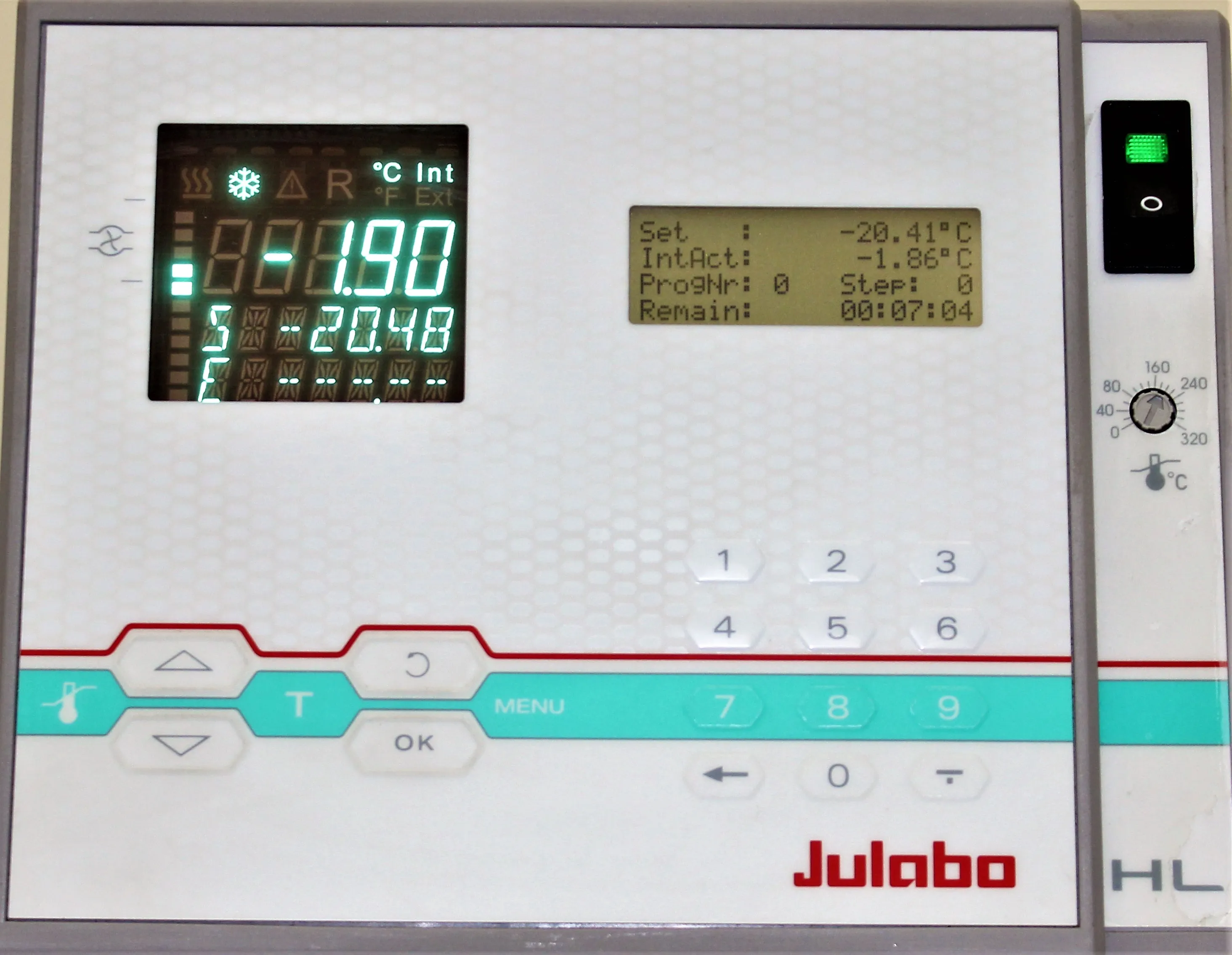 Julabo FP50 HighTech Refrigerated/Heating Circulator