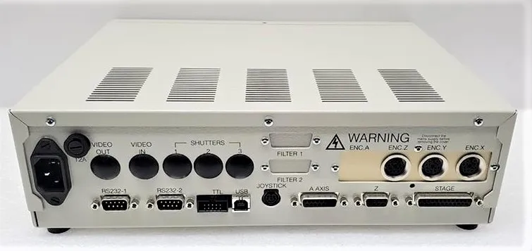 Prior Scientific Proscan II H30XYE323 Microscope Stage Controller