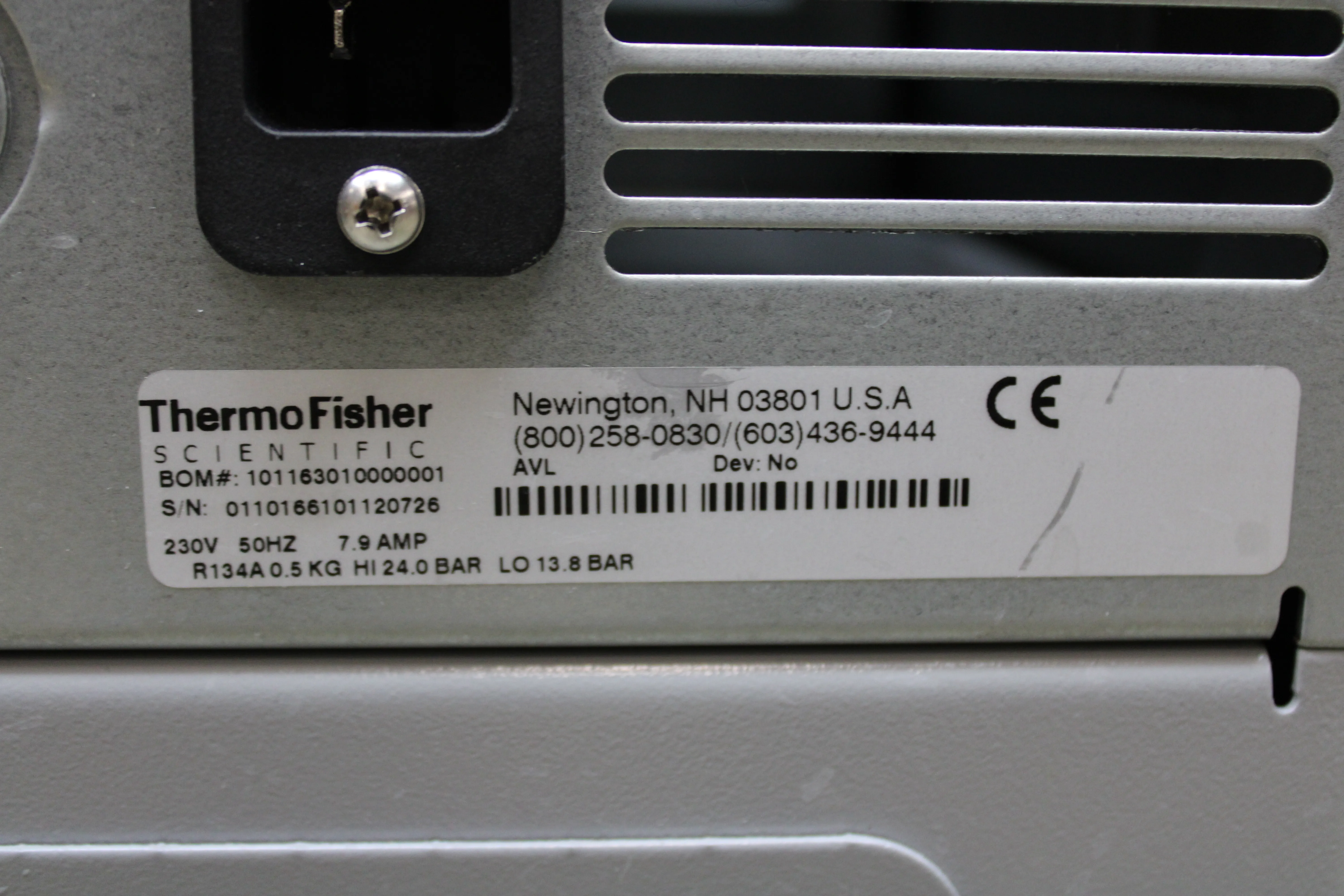 ThermoFlex Recirculating Chiller TF900 by Thermo Scientific - Used Laboratory Equipment