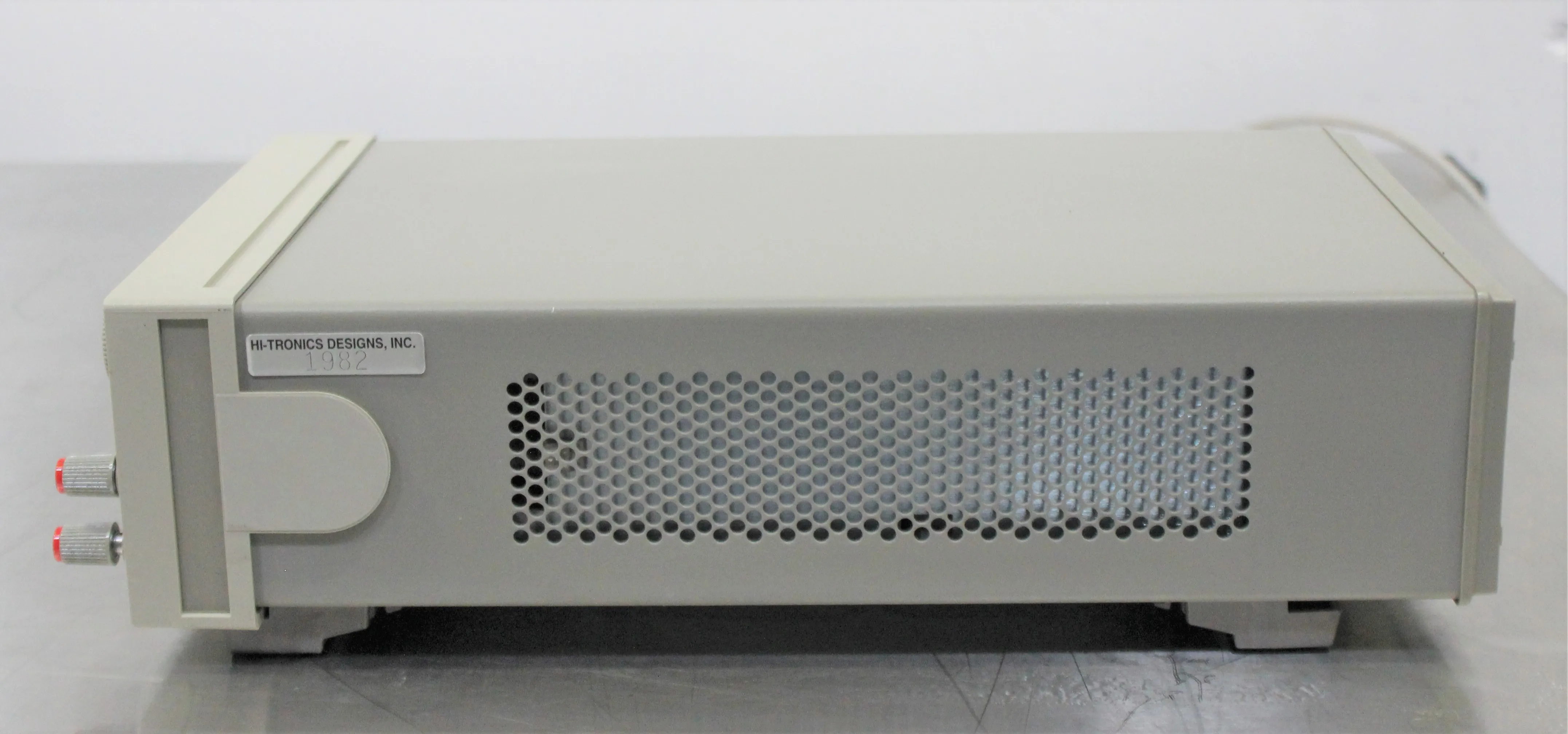 Agilent 6613C 50W Power Supply with GPIB and RS-232 Interfaces