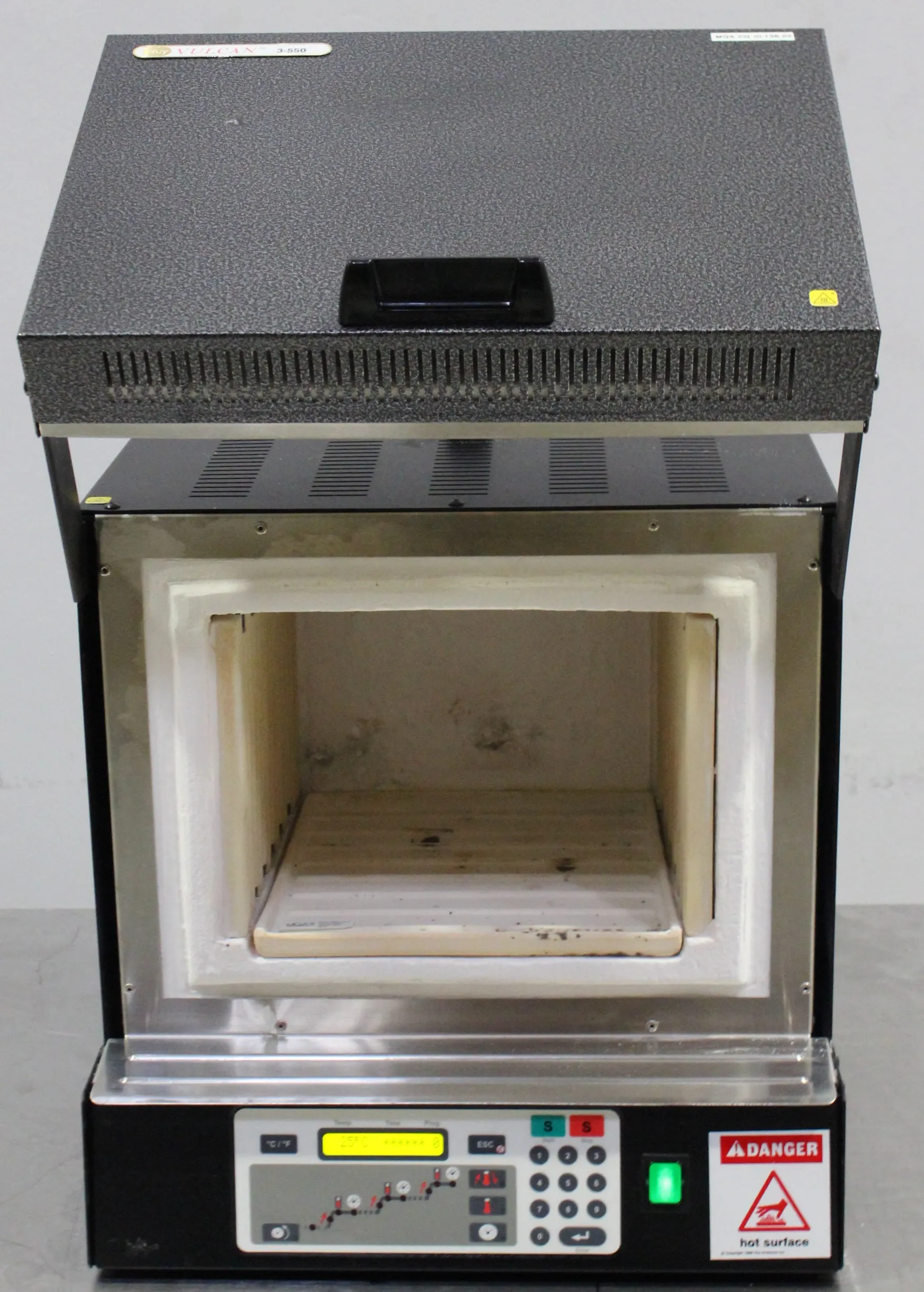 Vulcan Muffle 3-550 Laboratory Oven