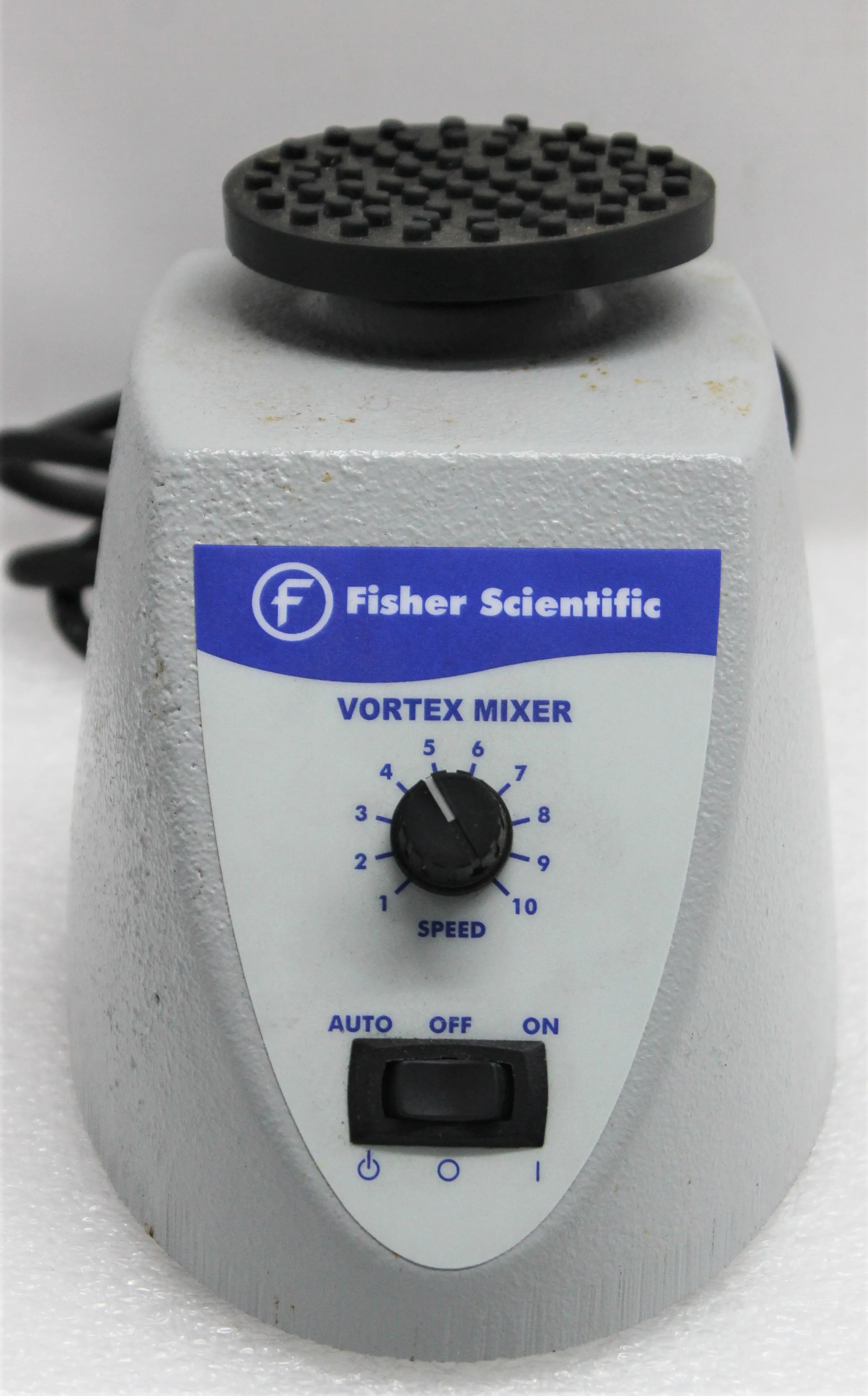 Used Fisher Scientific Vortex Mixer 02215365 120V 50Hz/60Hz - REUZEit West Coast US - R