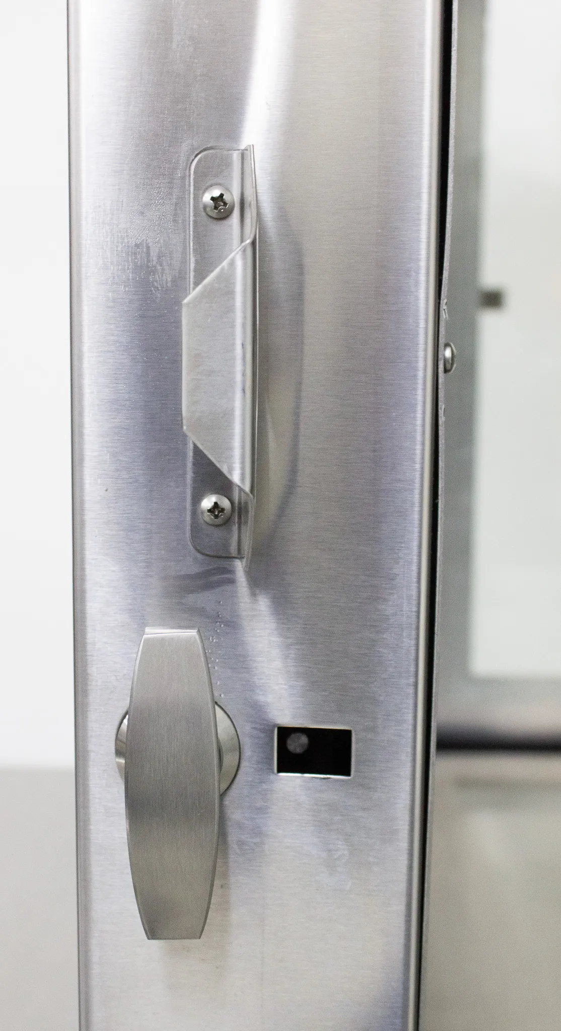 CleanPro Stainless Steel Pass-Through Chamber by CleanPro, Model: Stainless Steel Pass-Through Chamber