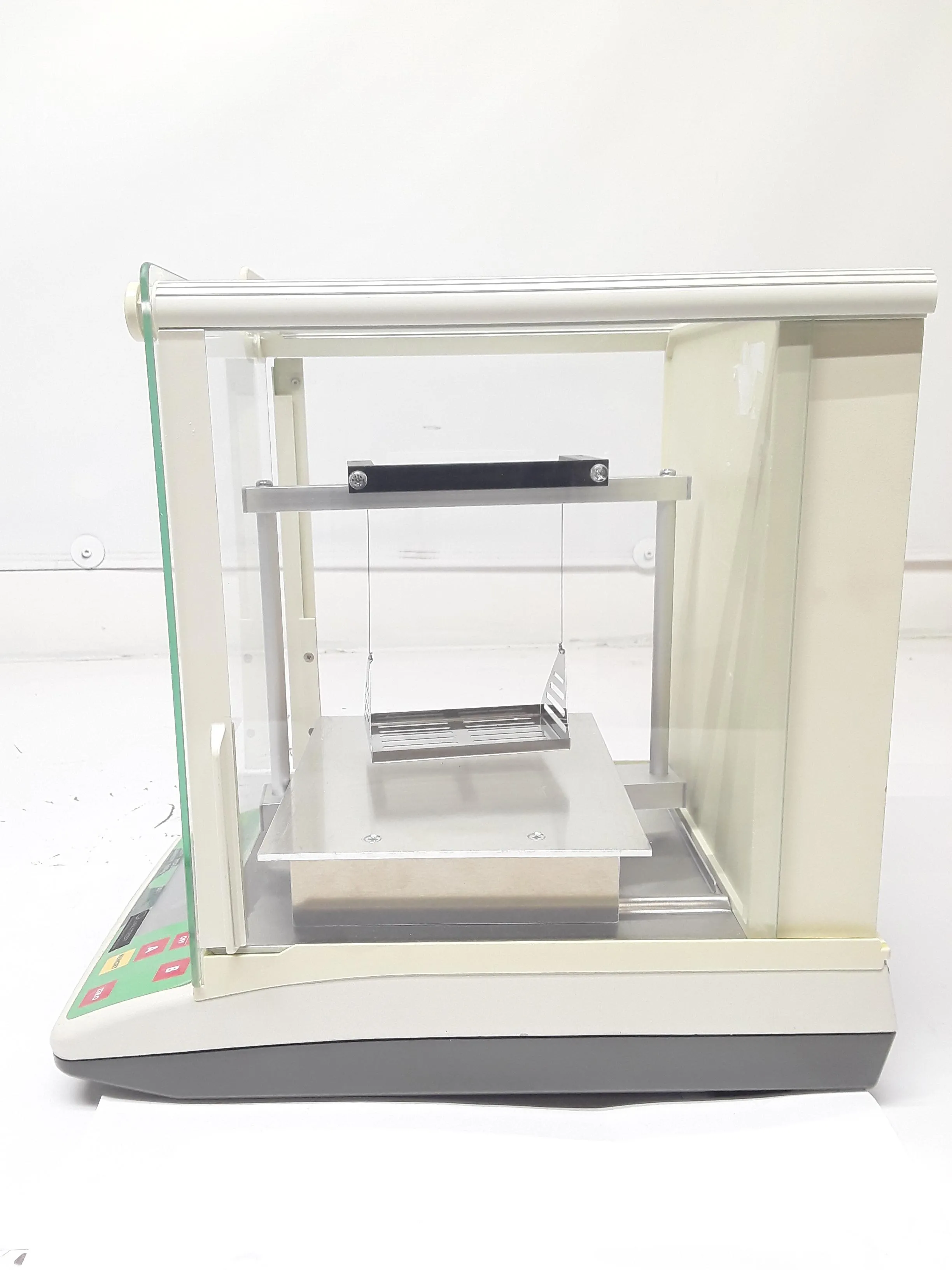 QualiTest SD-200L Analytical Balance Class 1 Used