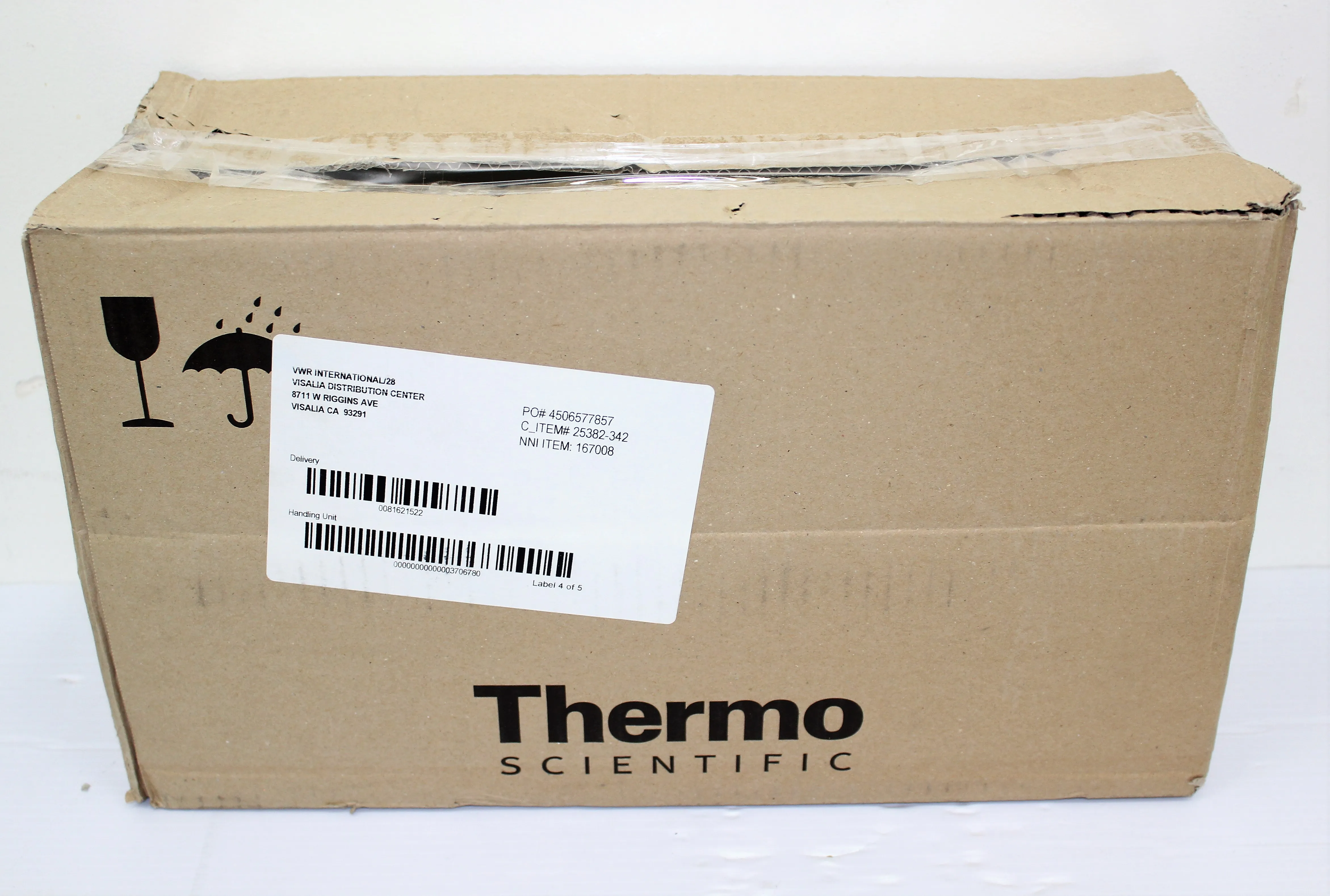 Thermo Scientific Nunc Microwell 96F w/Lid Nunclon D SI 1/Bag, 31/case Glassware