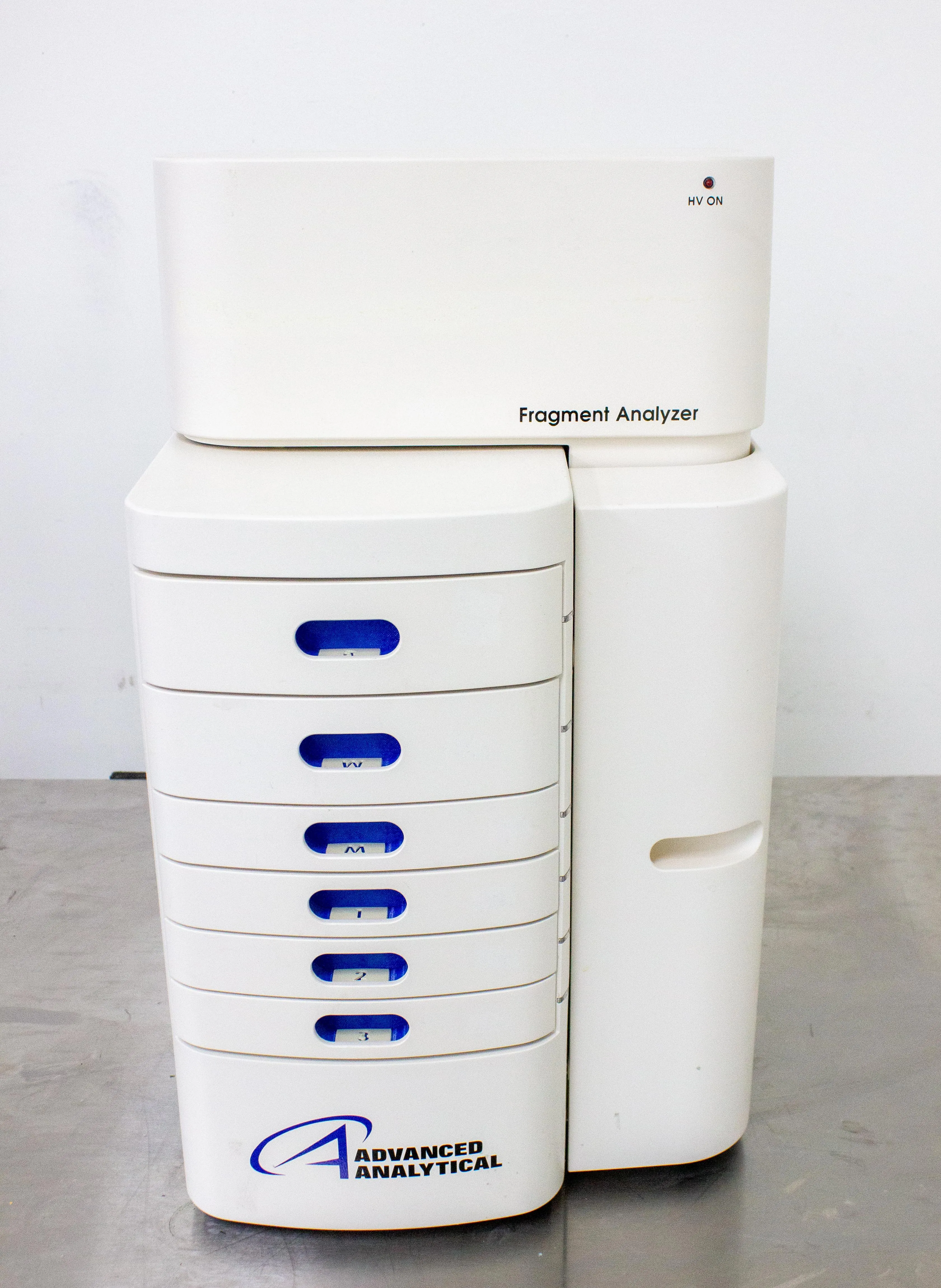 Advanced Analytical Fragment Analyzer Automated CE System