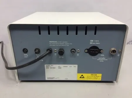 Thermo Fisher Portamatic CO2 Controller Model 3057 - Used Laboratory Equipment