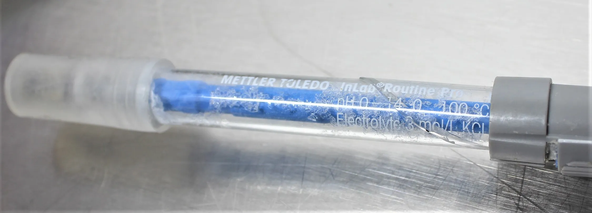 Mettler-Toledo SevenEasy pH Meter S20 - Used