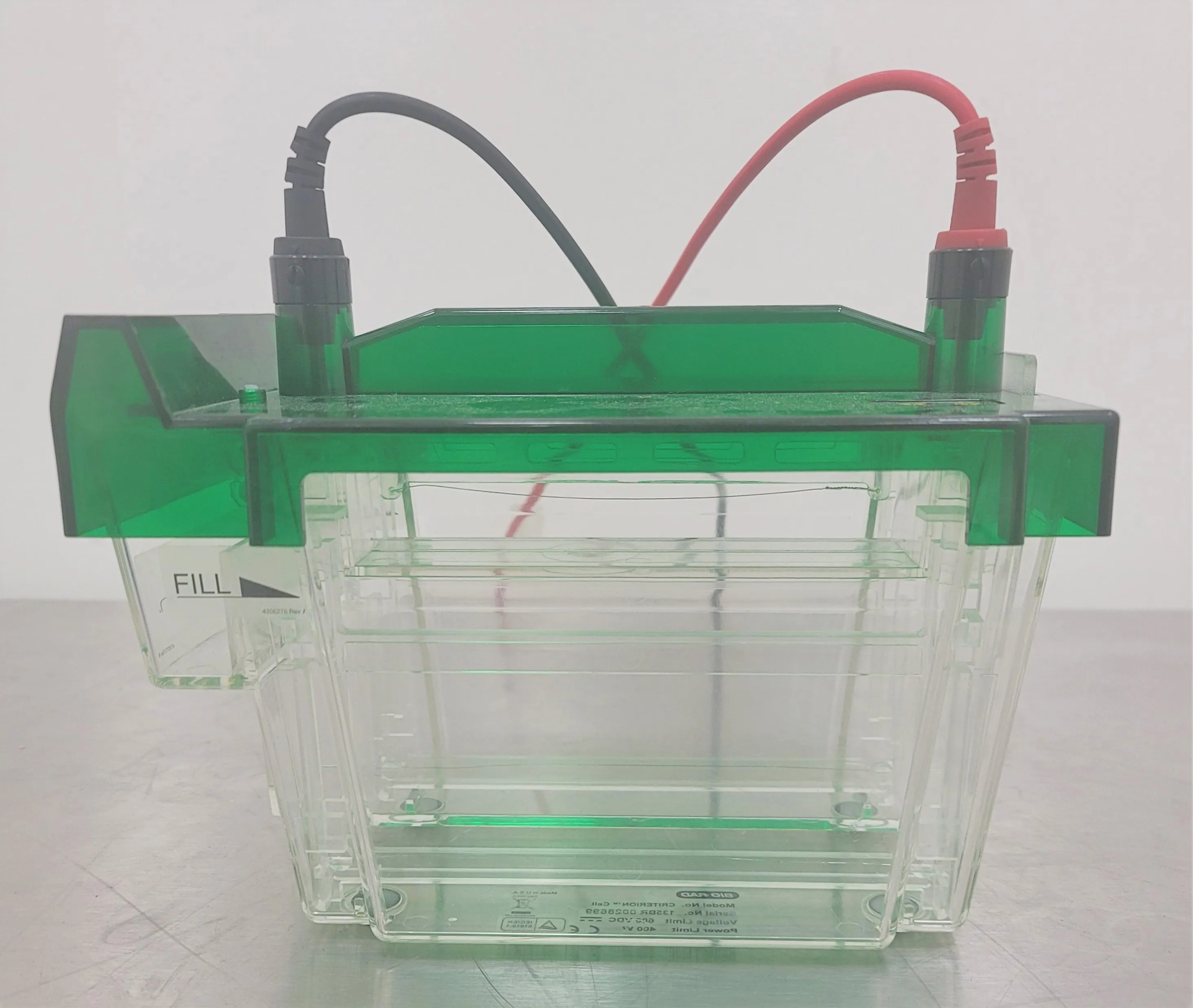 Bio-Rad Criterion Cell Electrophoresis System