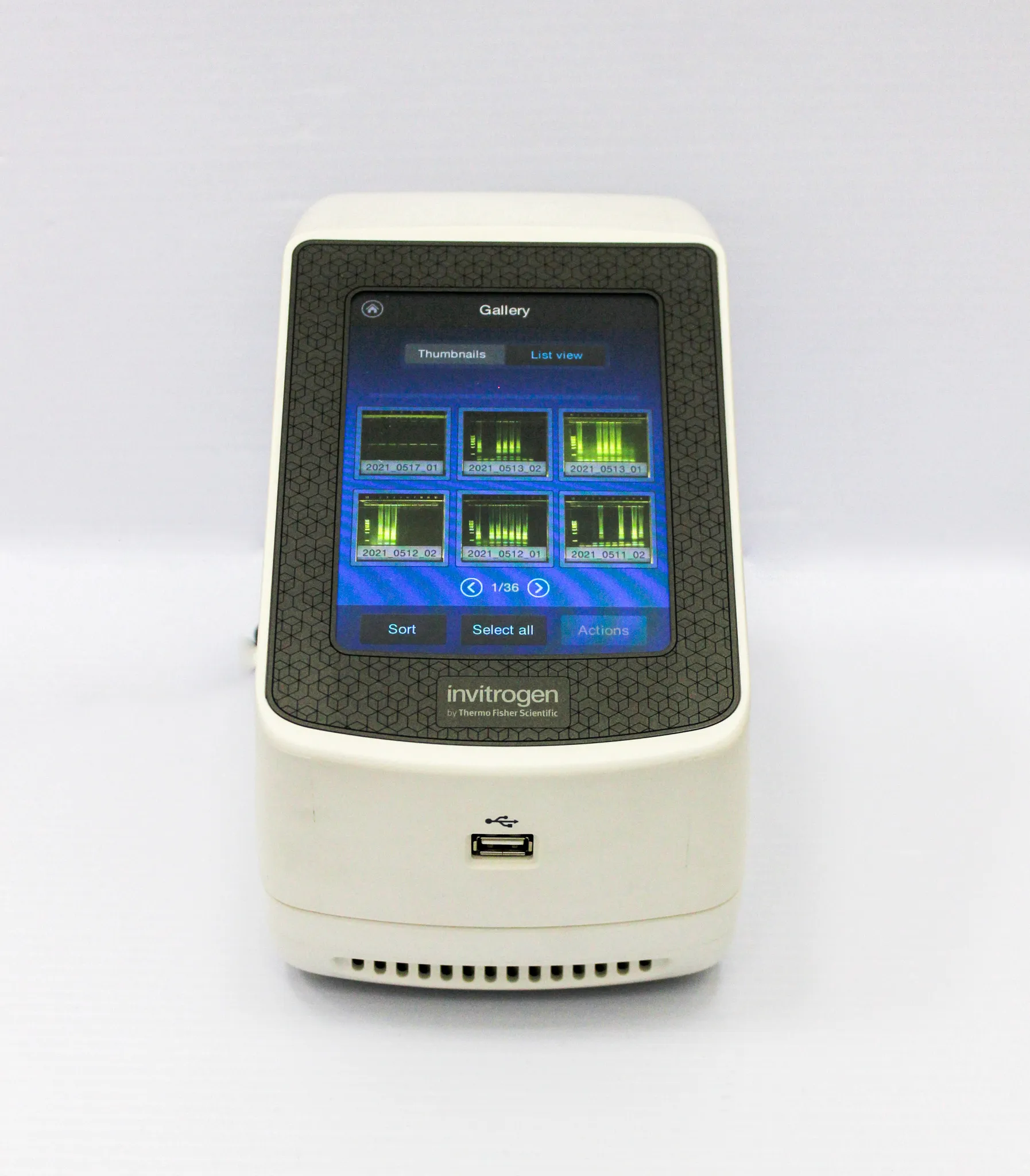 Thermo Fisher Invitrogen E-Gel Power Snap Electrophoresis system G8300