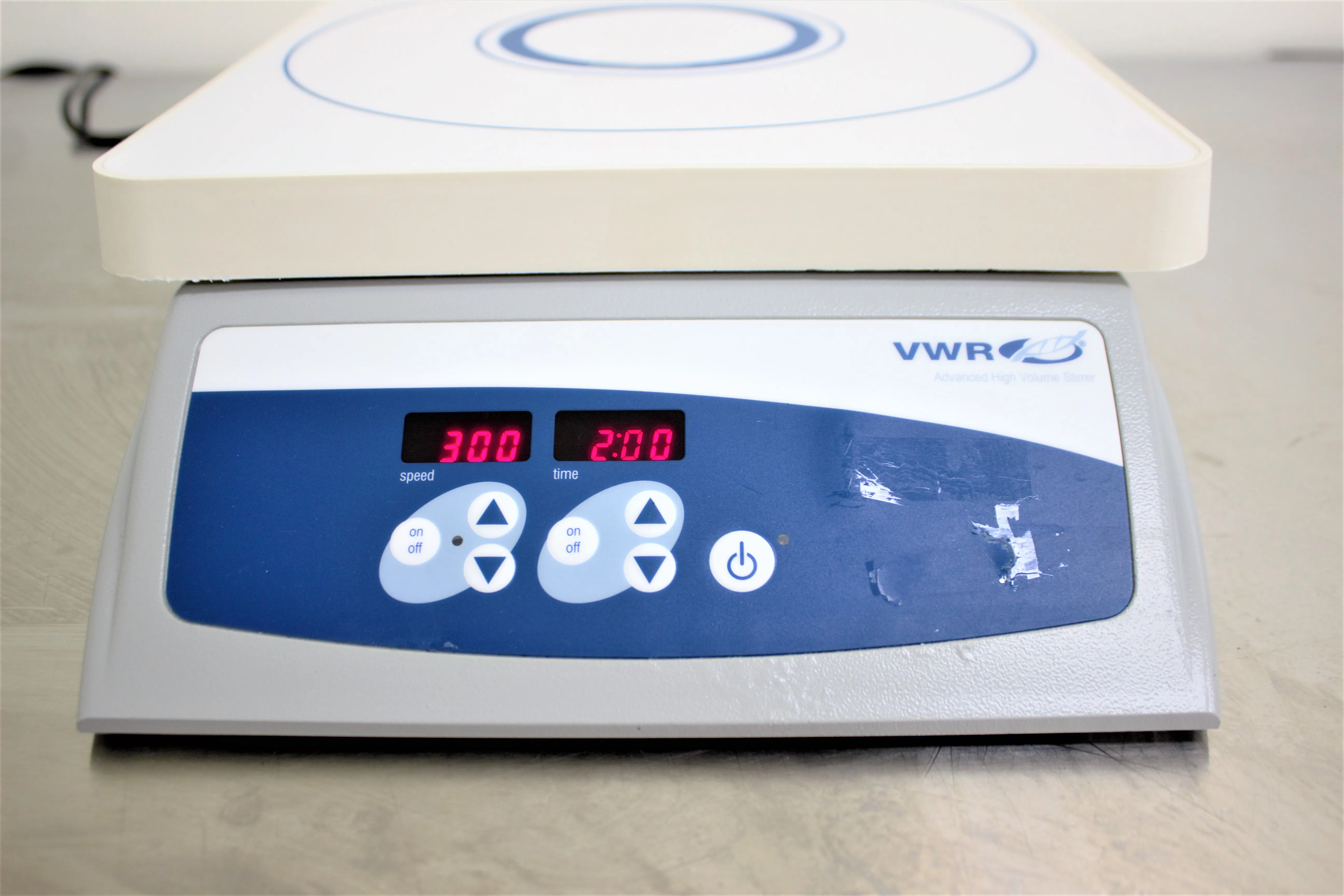 VWR ADV Hi-Volume Stir Stir Plate