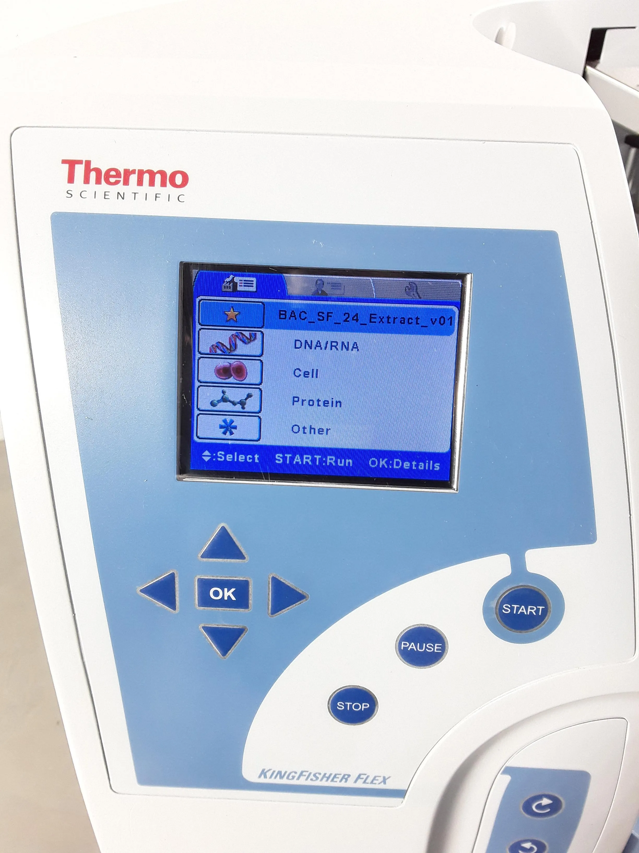 Thermo Fisher Pharma KingFisher Flex Purification System with BindIt Software