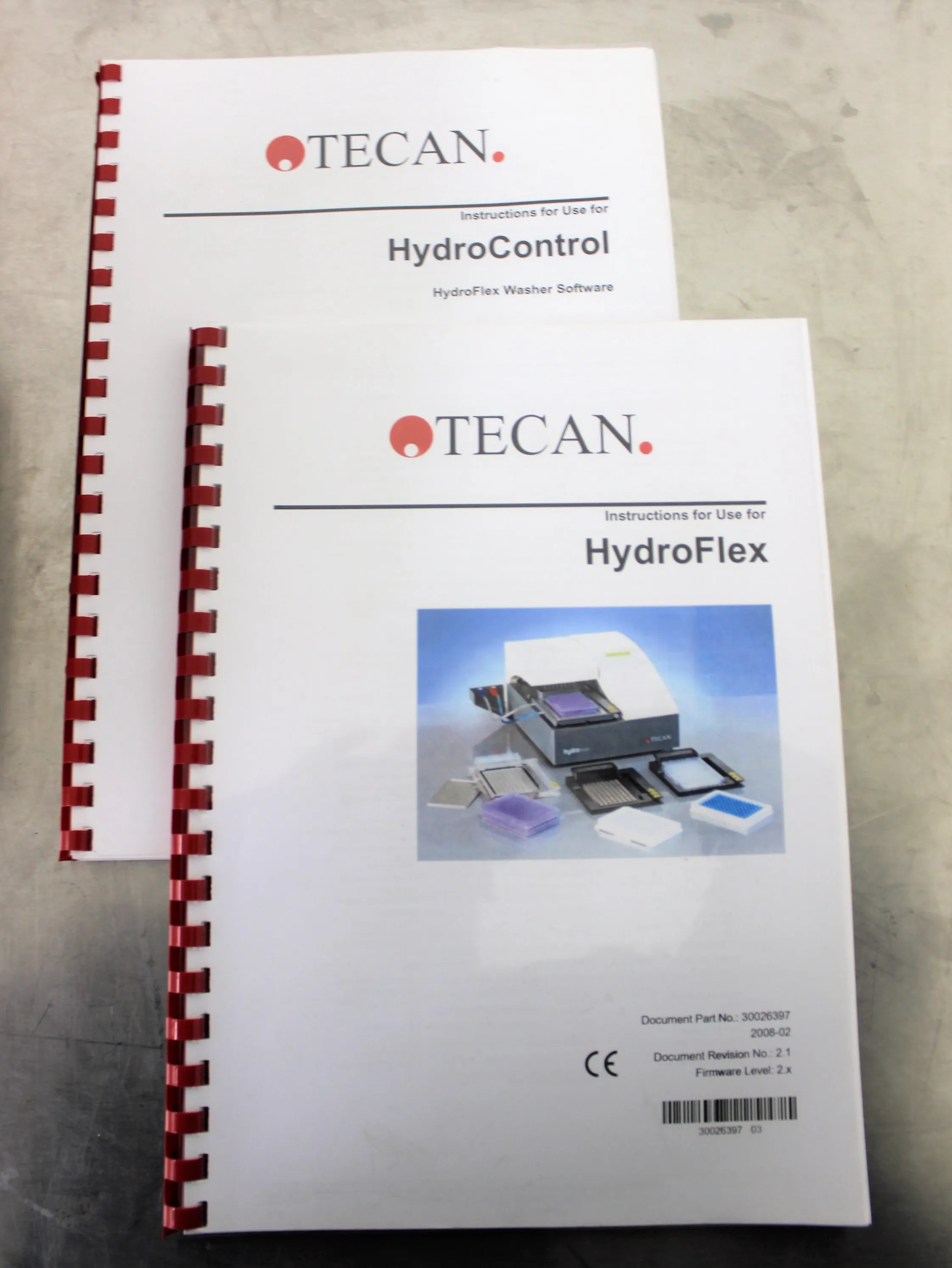 TECAN Hydroflex Plate Washer - Automated Microplate Strip Washing and Vacuum Filtration