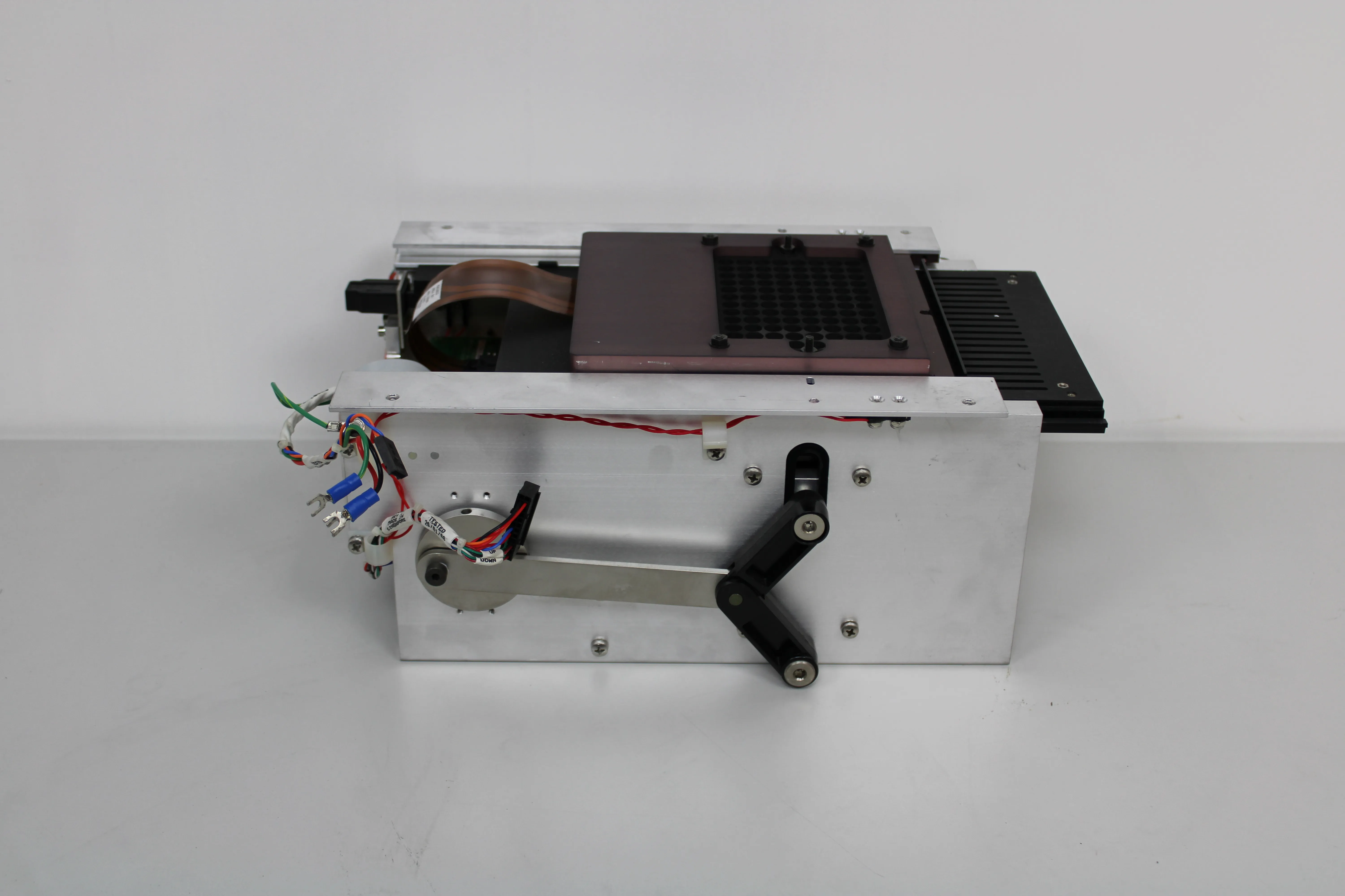 Used Applied Biosystems Gemini 7300 7500 96-Well Block Assembly Drive 4357903 Molecular Biology Accessory