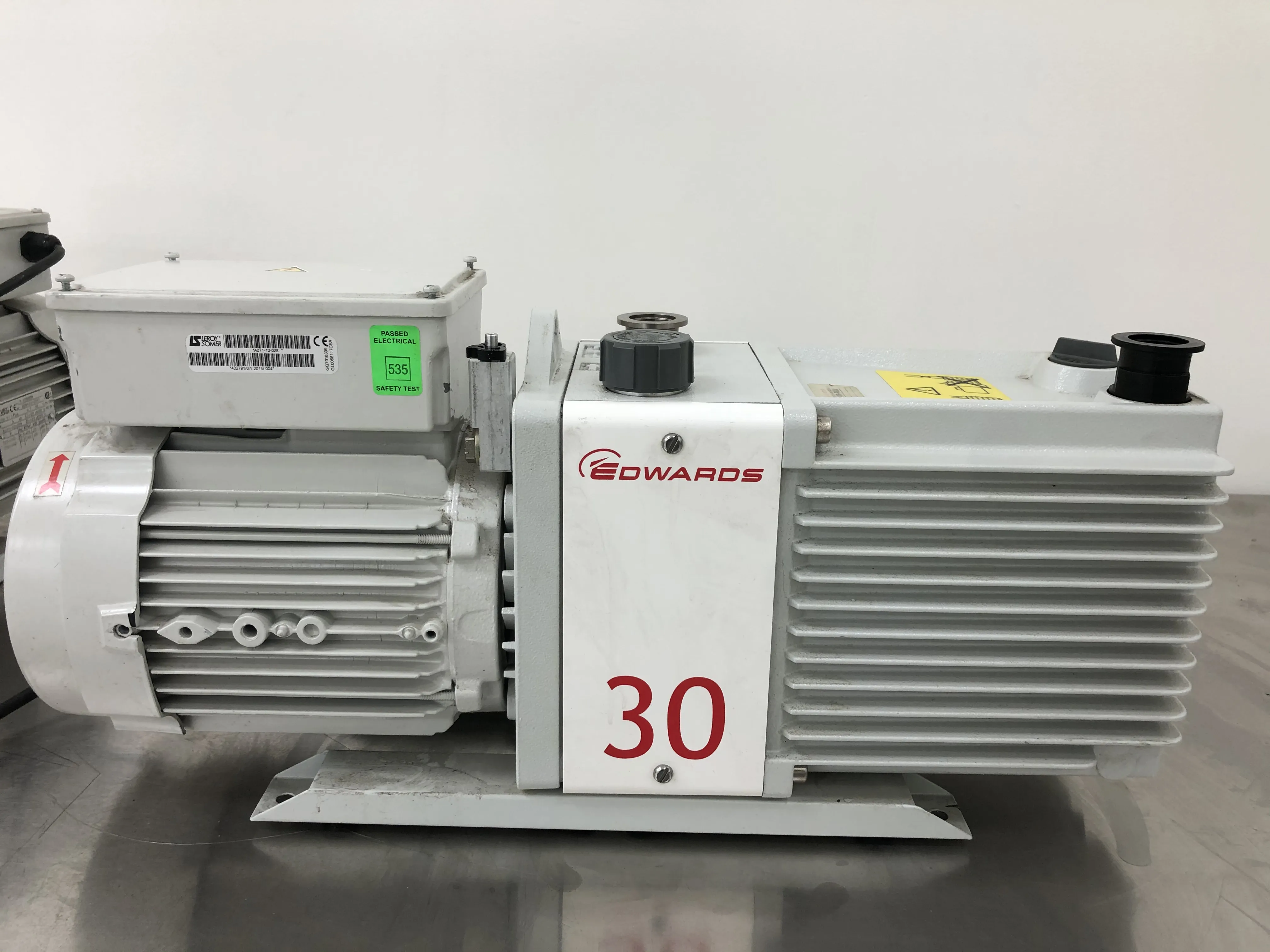 Edwards E2M30 Rotary Vane Vacuum Pump