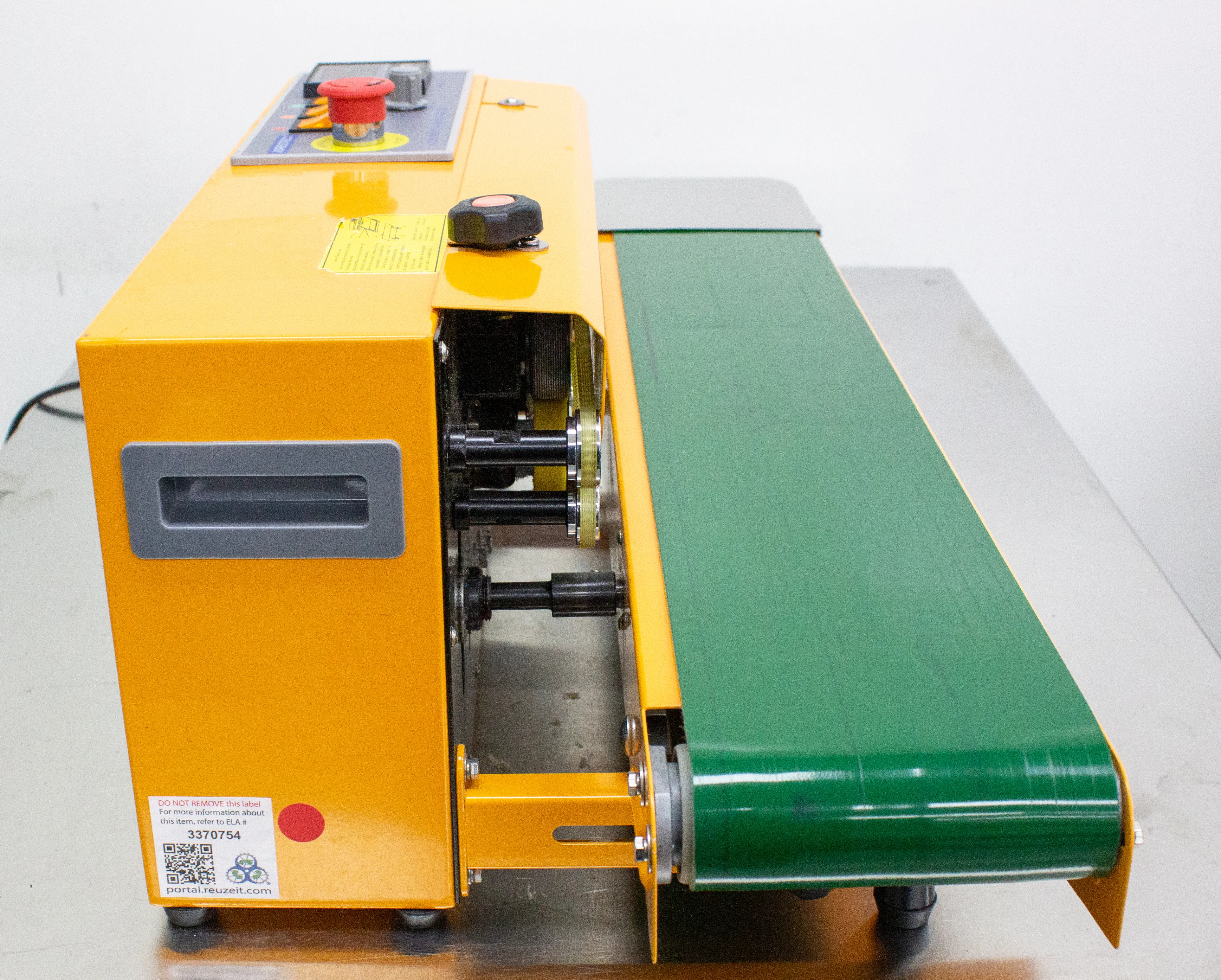 Jorestech Continuous Band Sealer Model E-CBS-630D