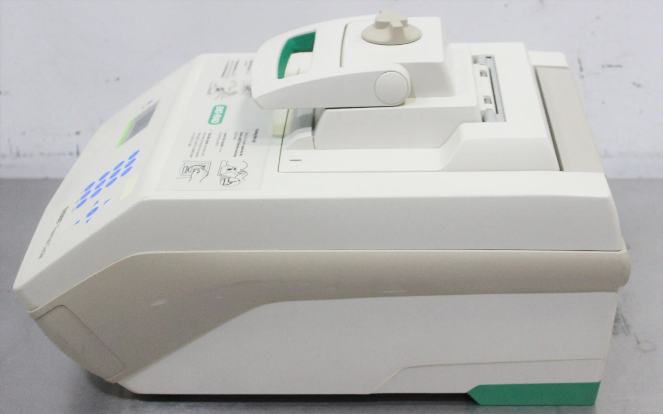 Bio Rad S1000 Thermal Cycler PCR Machine Needs Repairs SC005544