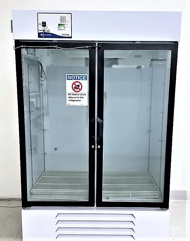 Fisher Scientific ISOTEMP Refrigerator/Freezer Combo MR49PA-GAEE-FS