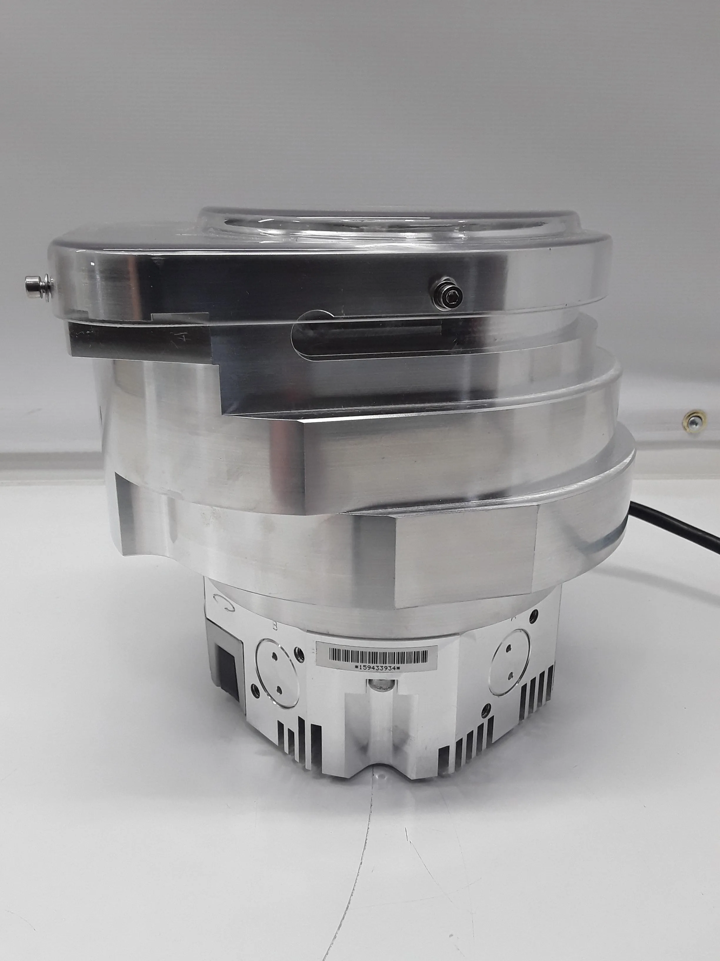 Edwards nEXT400IID Turbomolecular Pump for Scientific Laboratory Use - AS-IS Condition